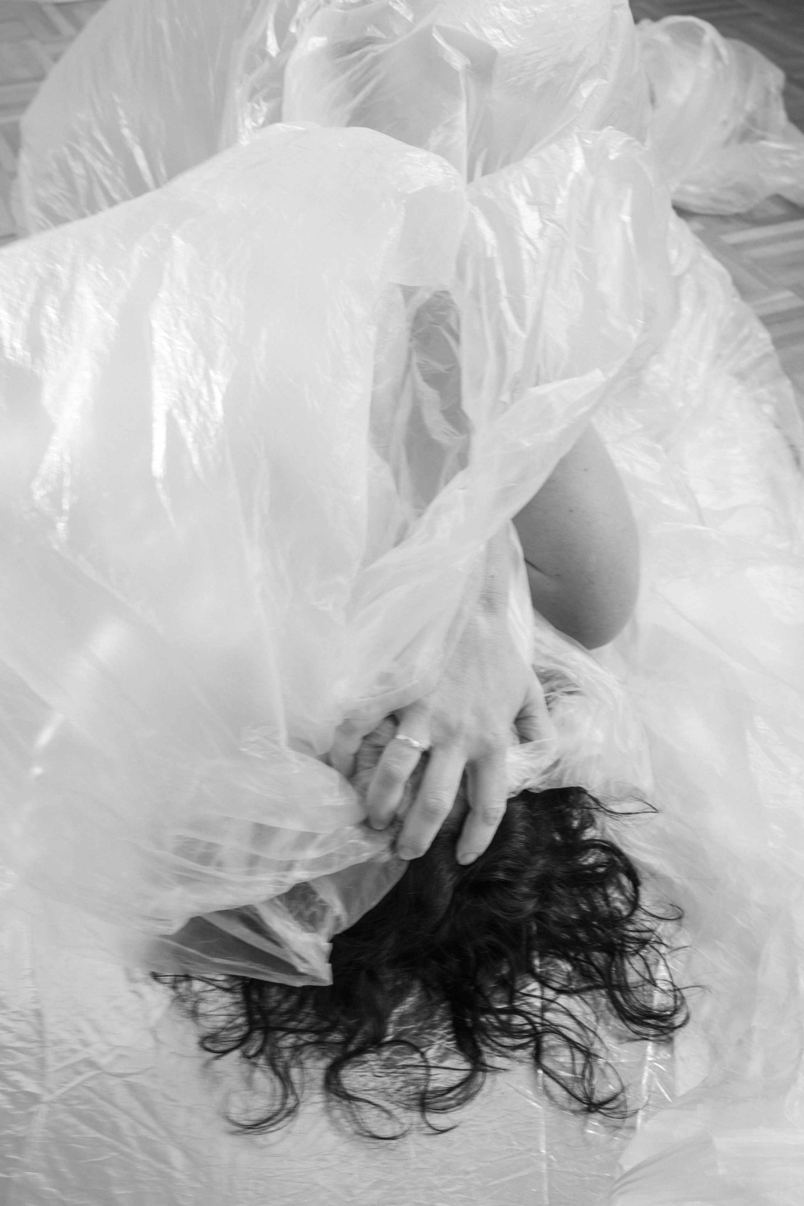 Expression. Schwarz-weiß Fotografie in Münster. Fotografin Viktoria Roschen