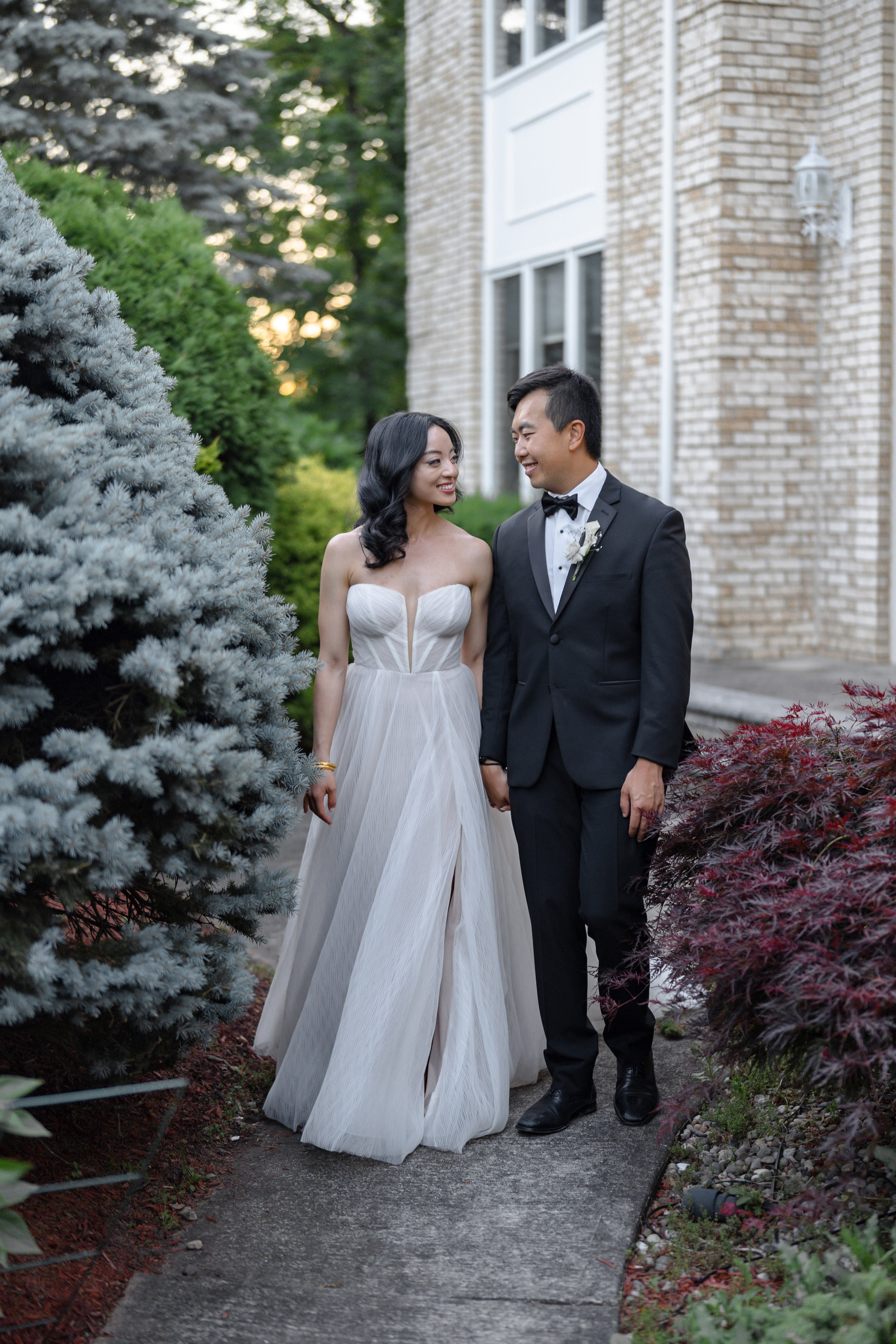 Bernice & Eric. Anna Krasnova Wedding photographer