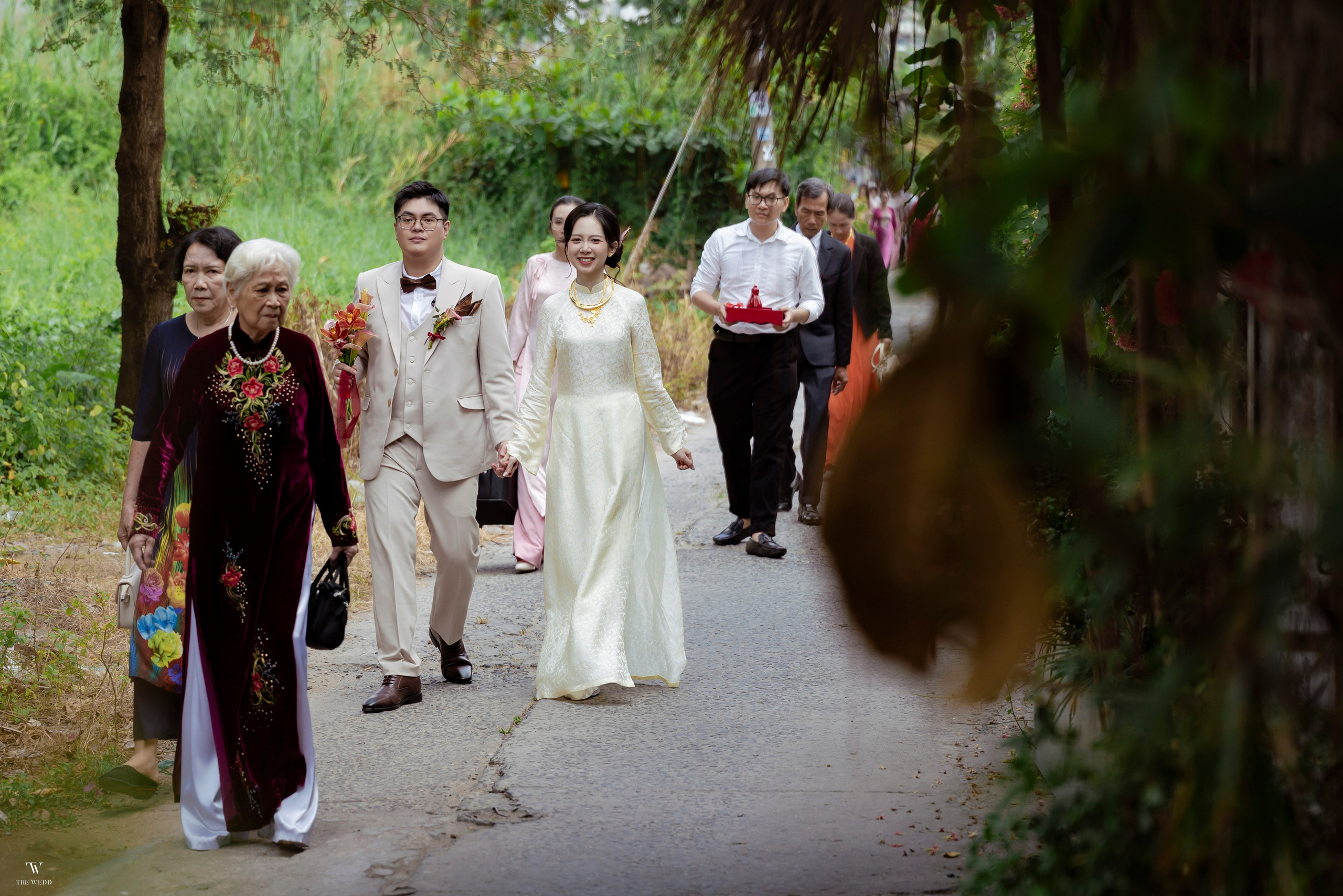 NHAN & KHIEM. WEDDING PHOTOGRAPHER IN VIETNAM