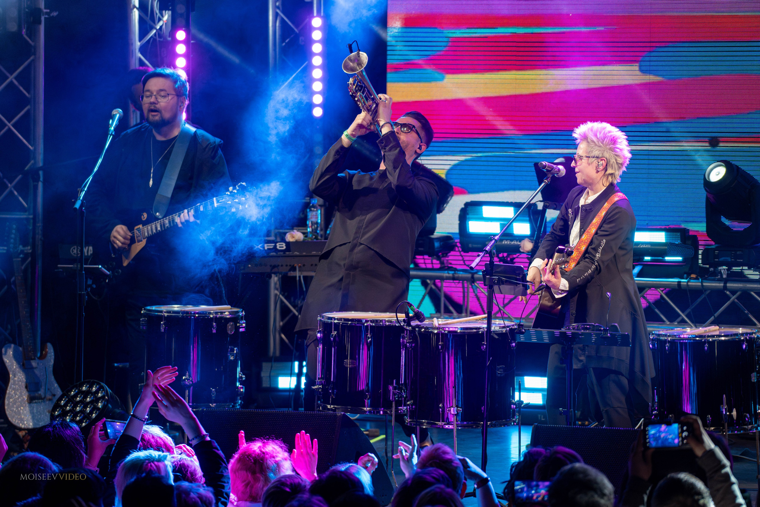 Концерт Сурганова и Оркестр