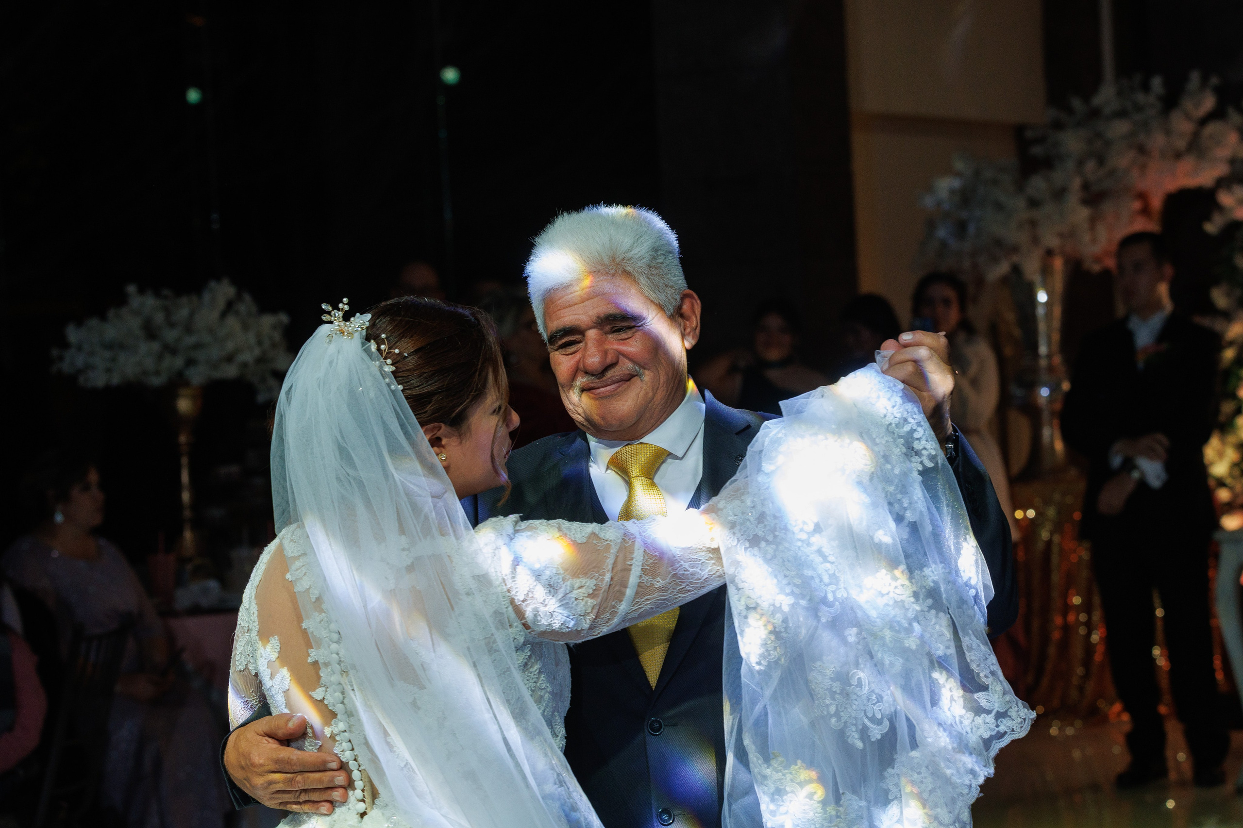 Graciela & Alejandro