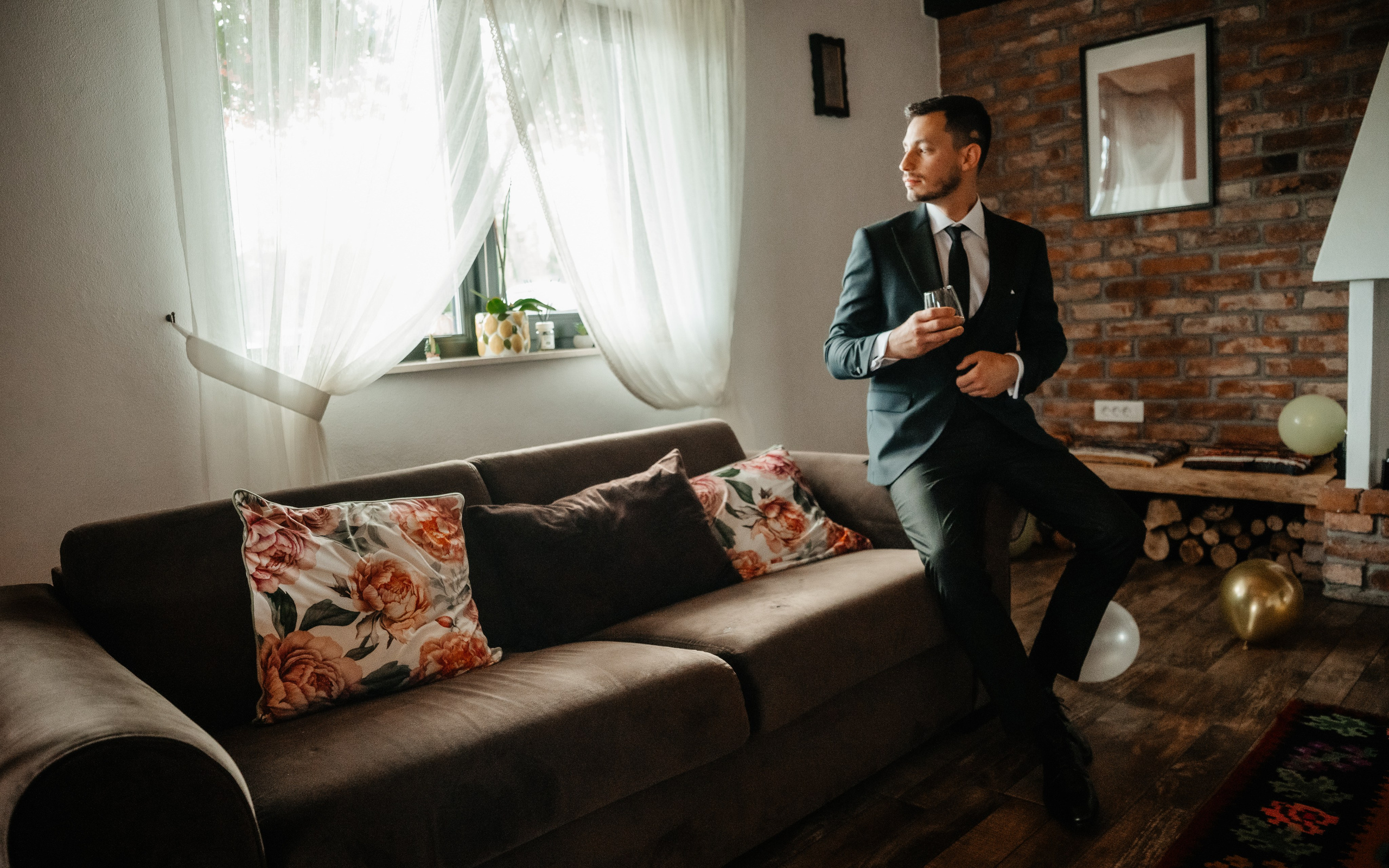 🤎 S a b i n a & P a u l - Wedding Day Preview. Wedding & Family Photographer