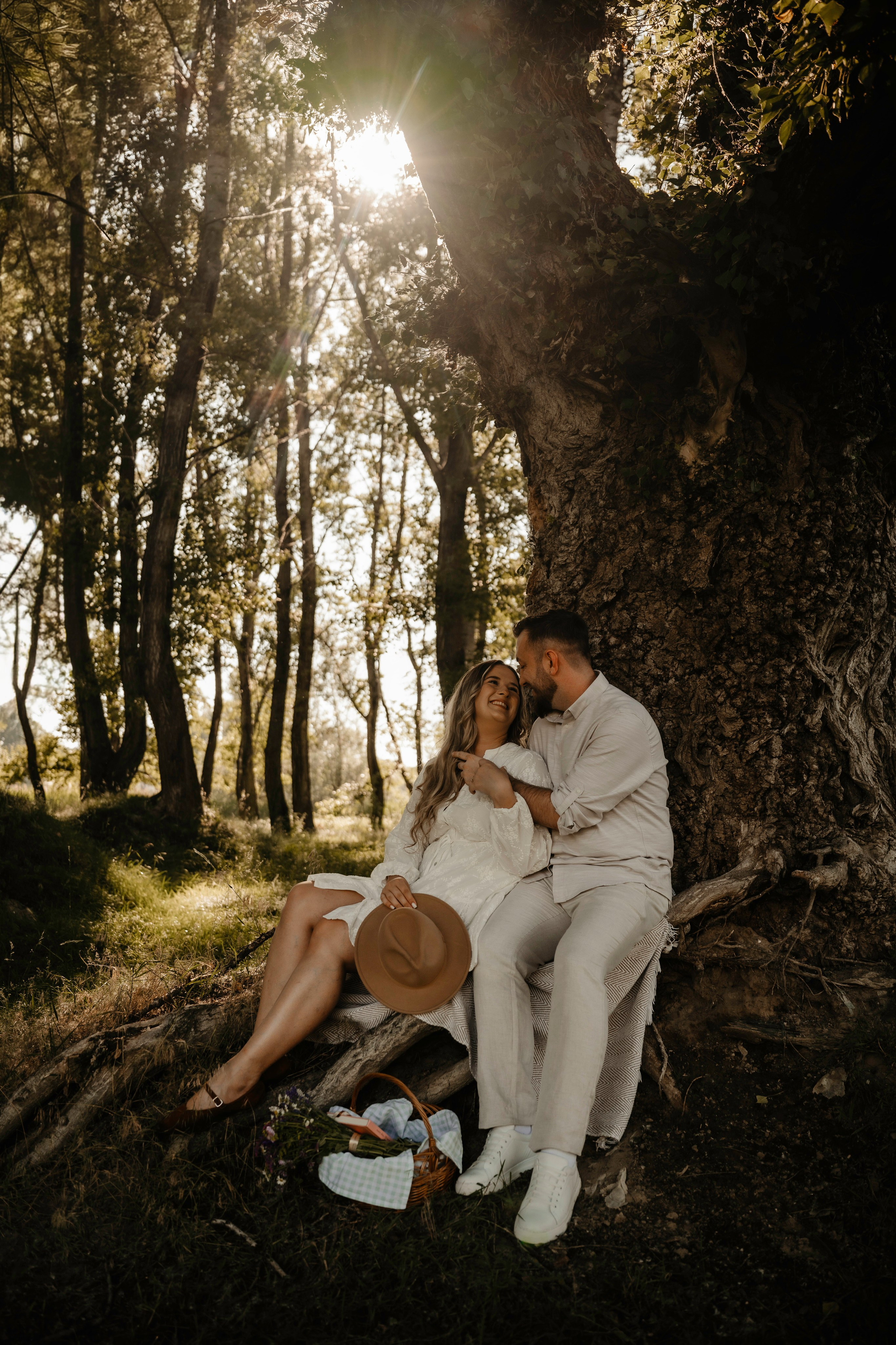 🤎 M a r i u s  & I u l i a n a - Save the Date. Wedding & Family Photographer