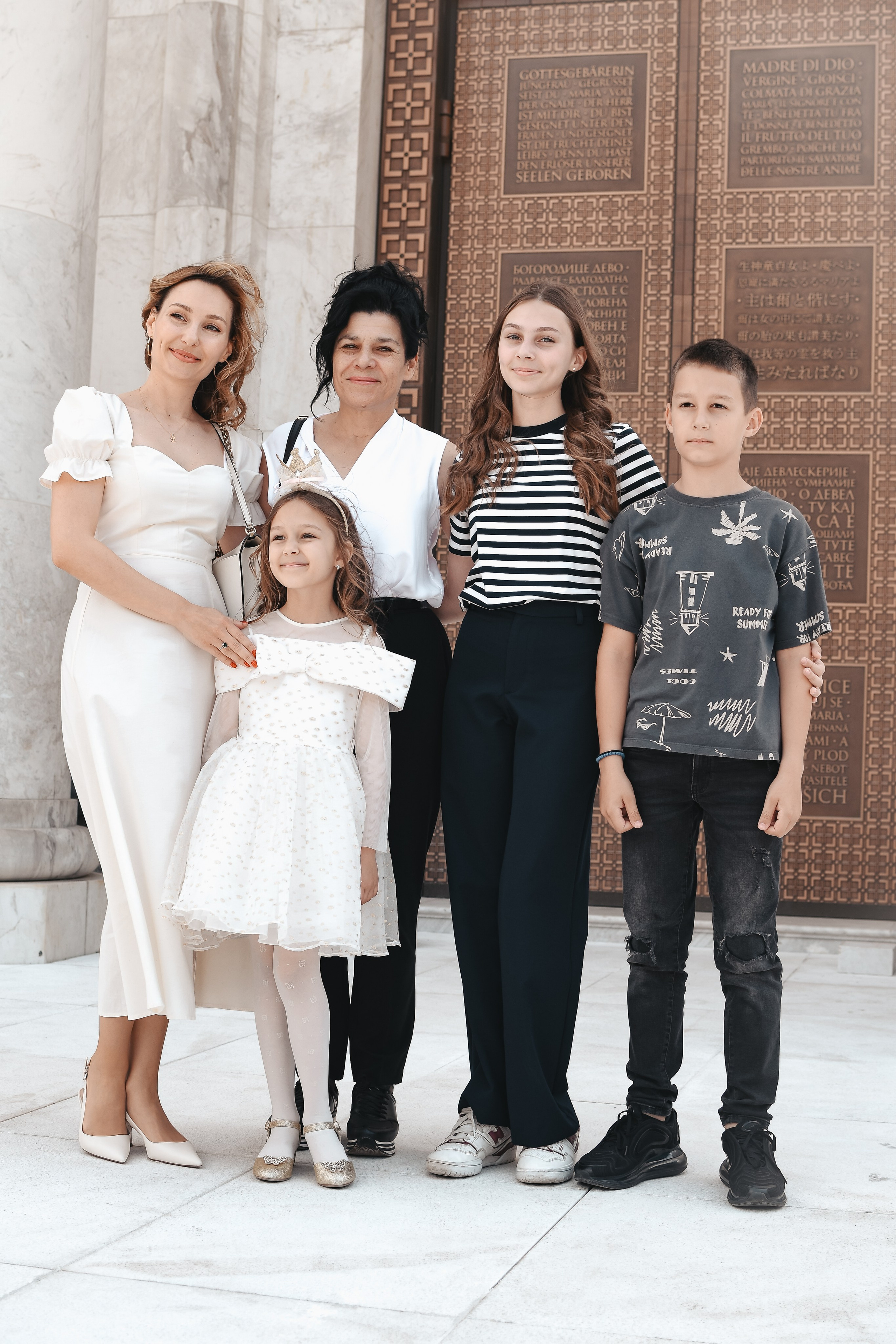 Milica, krštenje. BambinaaPhotography