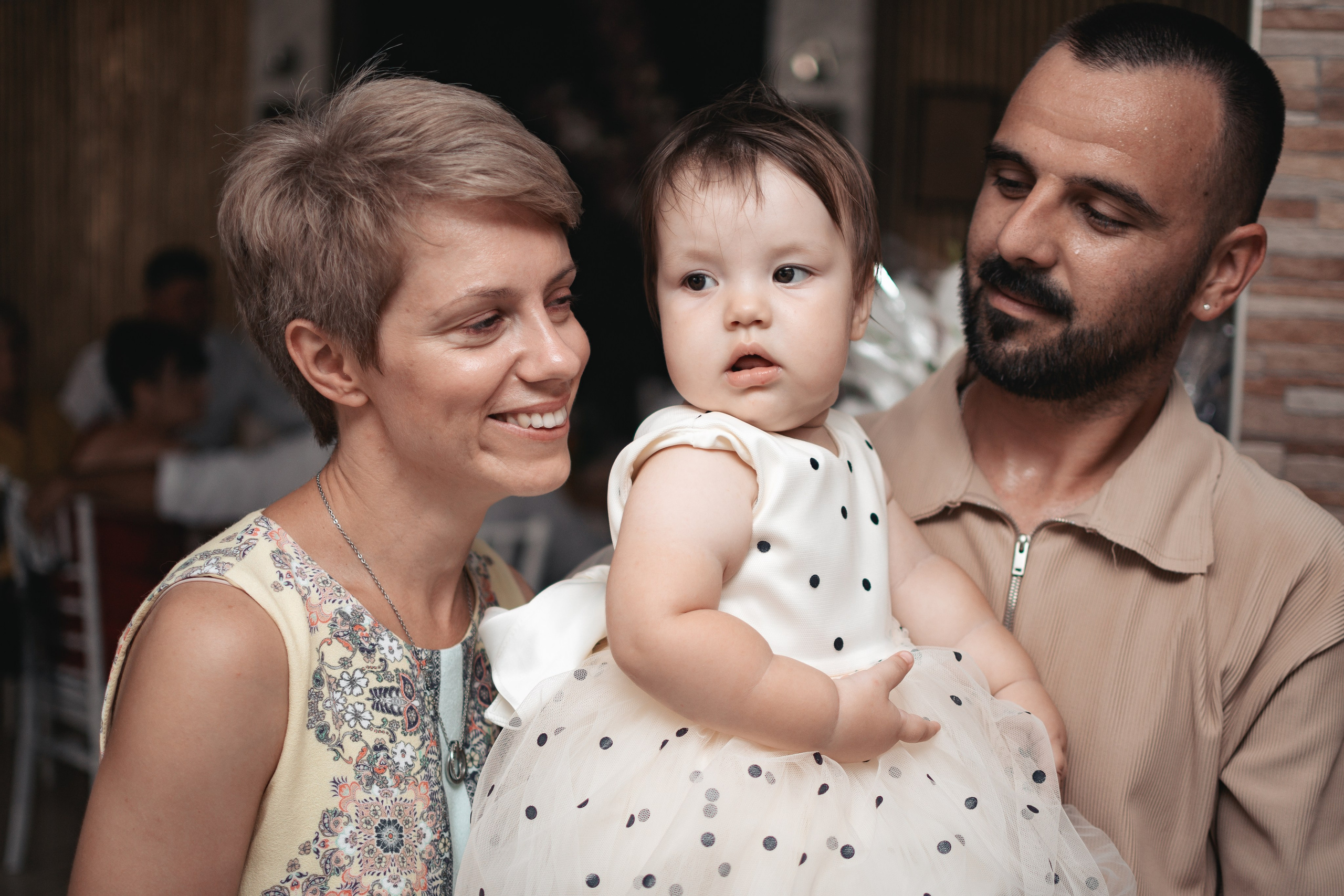 Isidora, rođendan. BambinaaPhotography