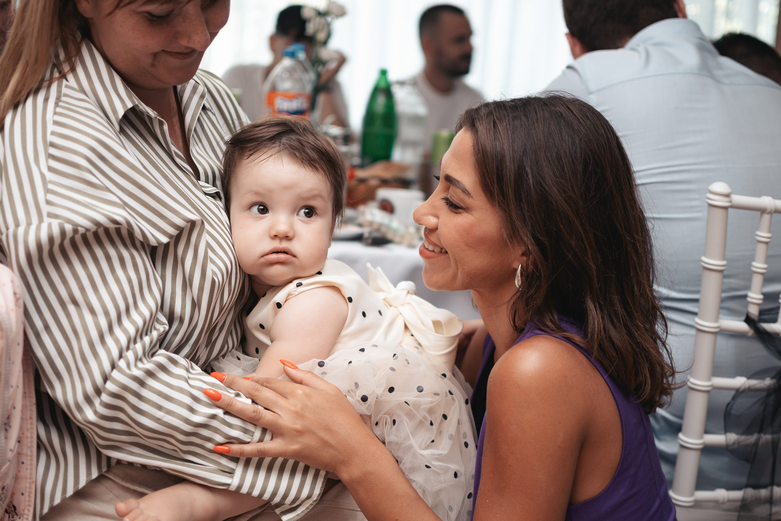 Isidora, rođendan. BambinaaPhotography