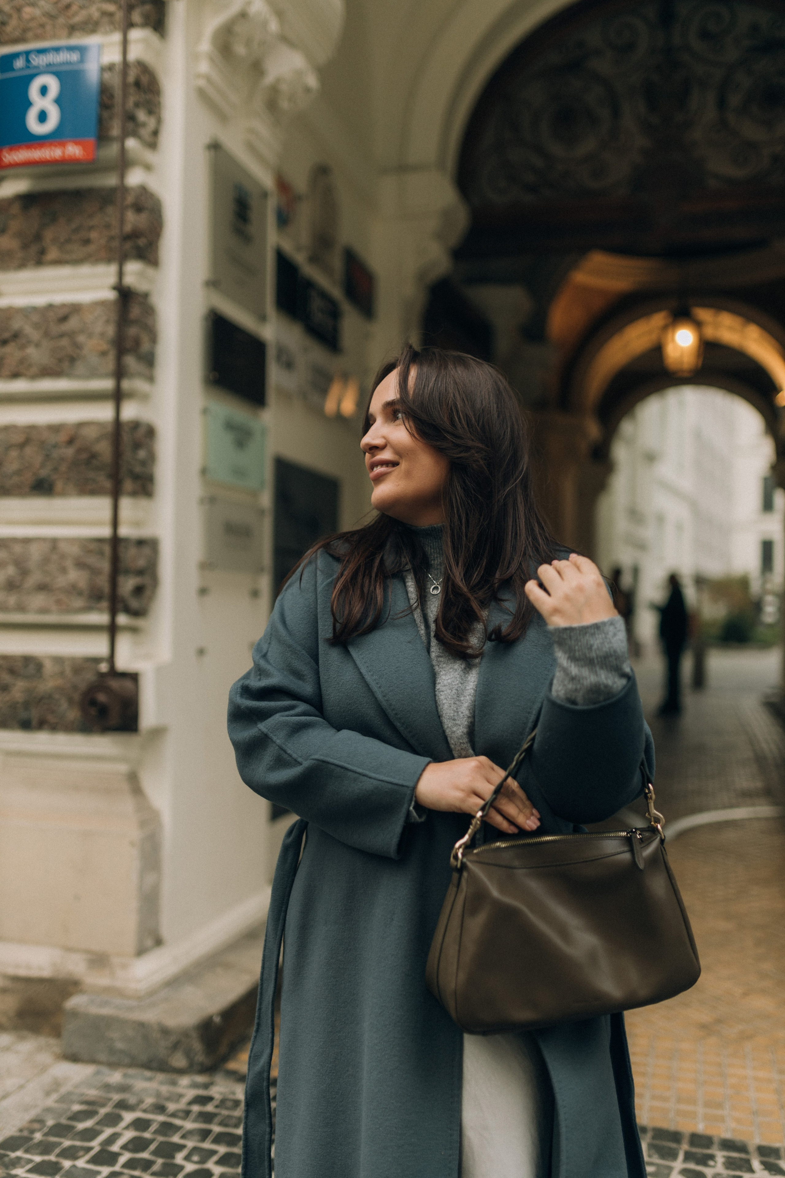 Metropotitan Muse (*Warsaw). Maternity, newborn photographer in the Bay Area|Iryna Rakivnenko