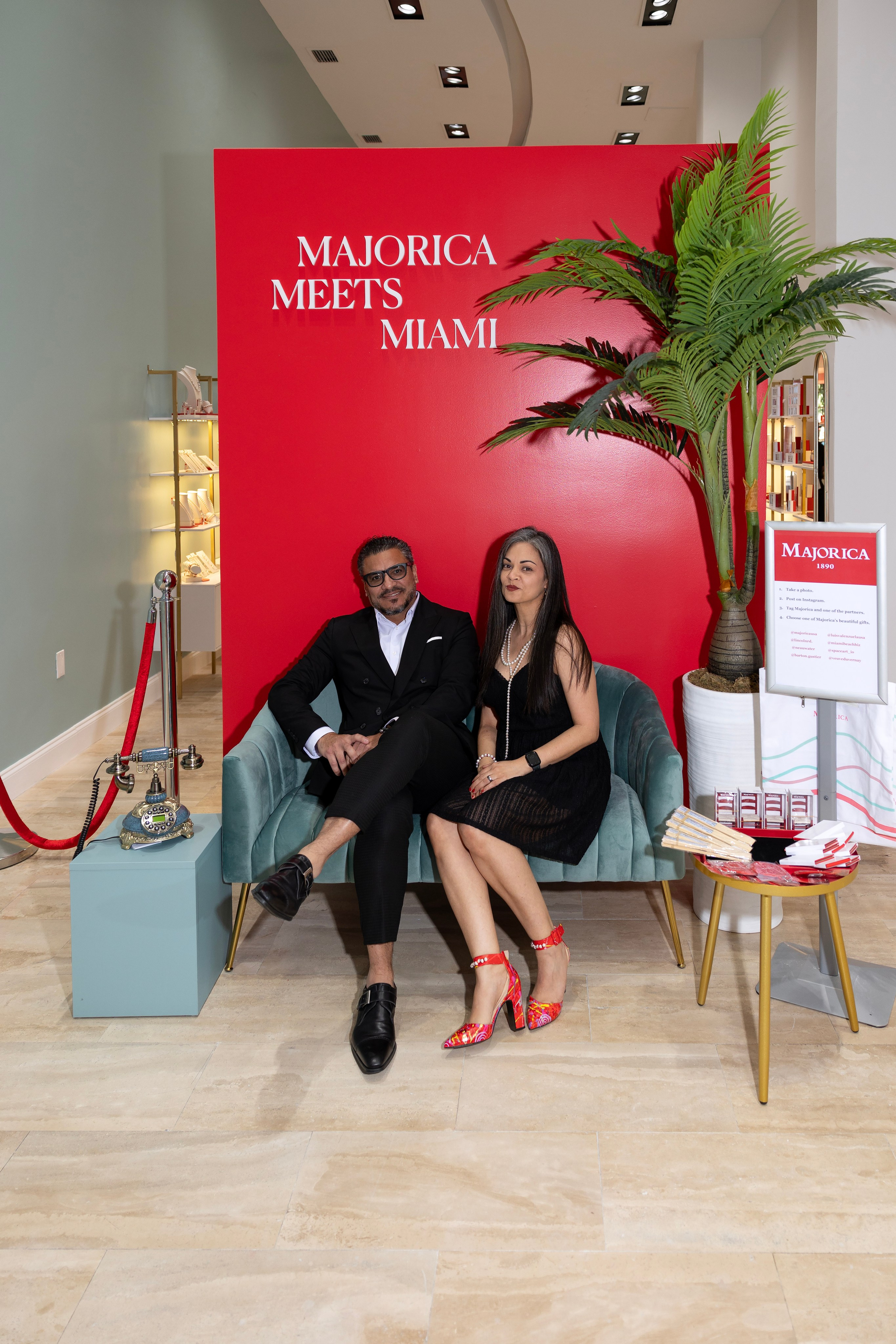 Majorica. MIAMI PHOTOGRAPHER ALEKSANDRA KOLESNIKOVA