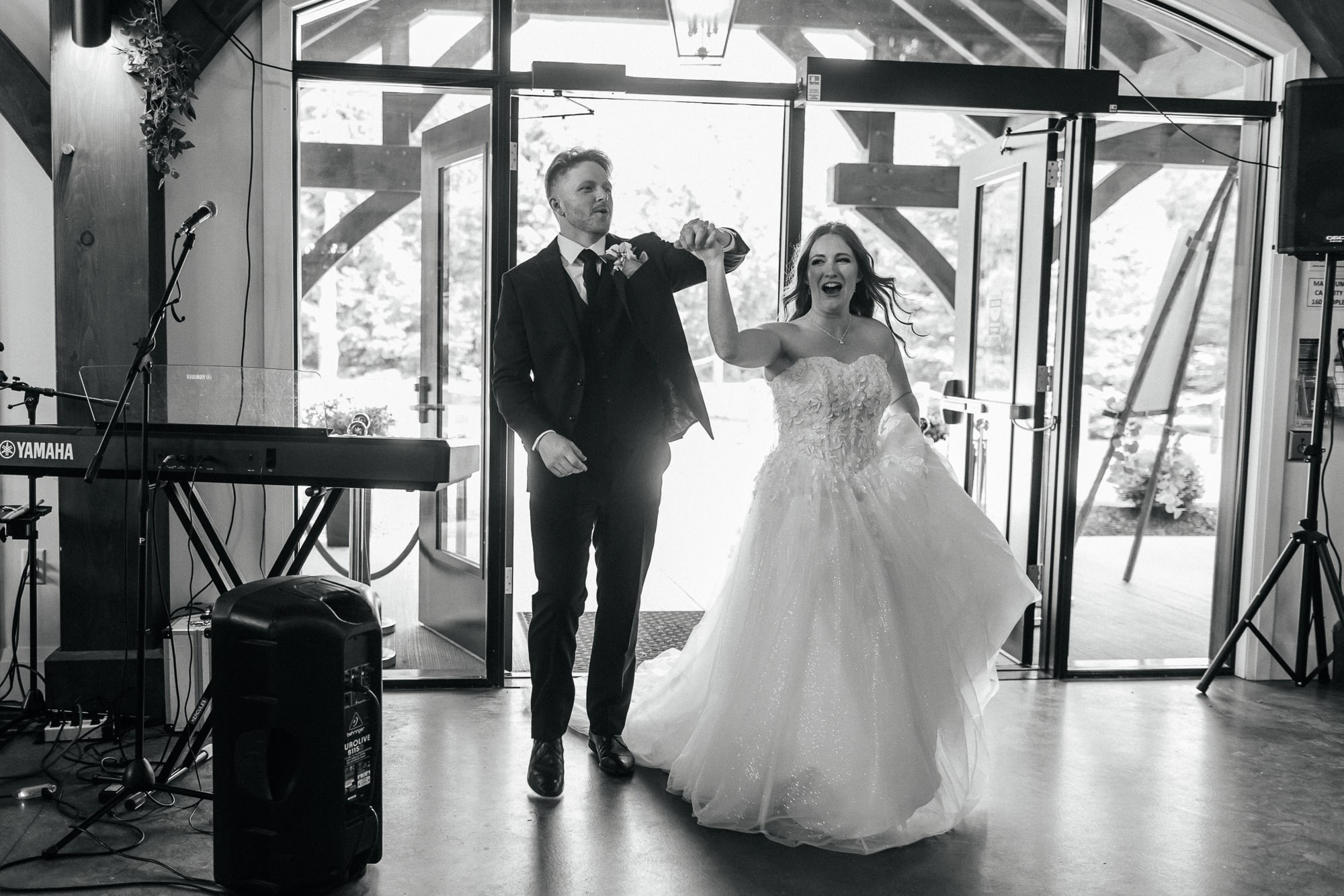 Katelyn & Ben. Storytellers Films — Candid Wedding Videographer & Photographer in Toronto, Ontario and beyond