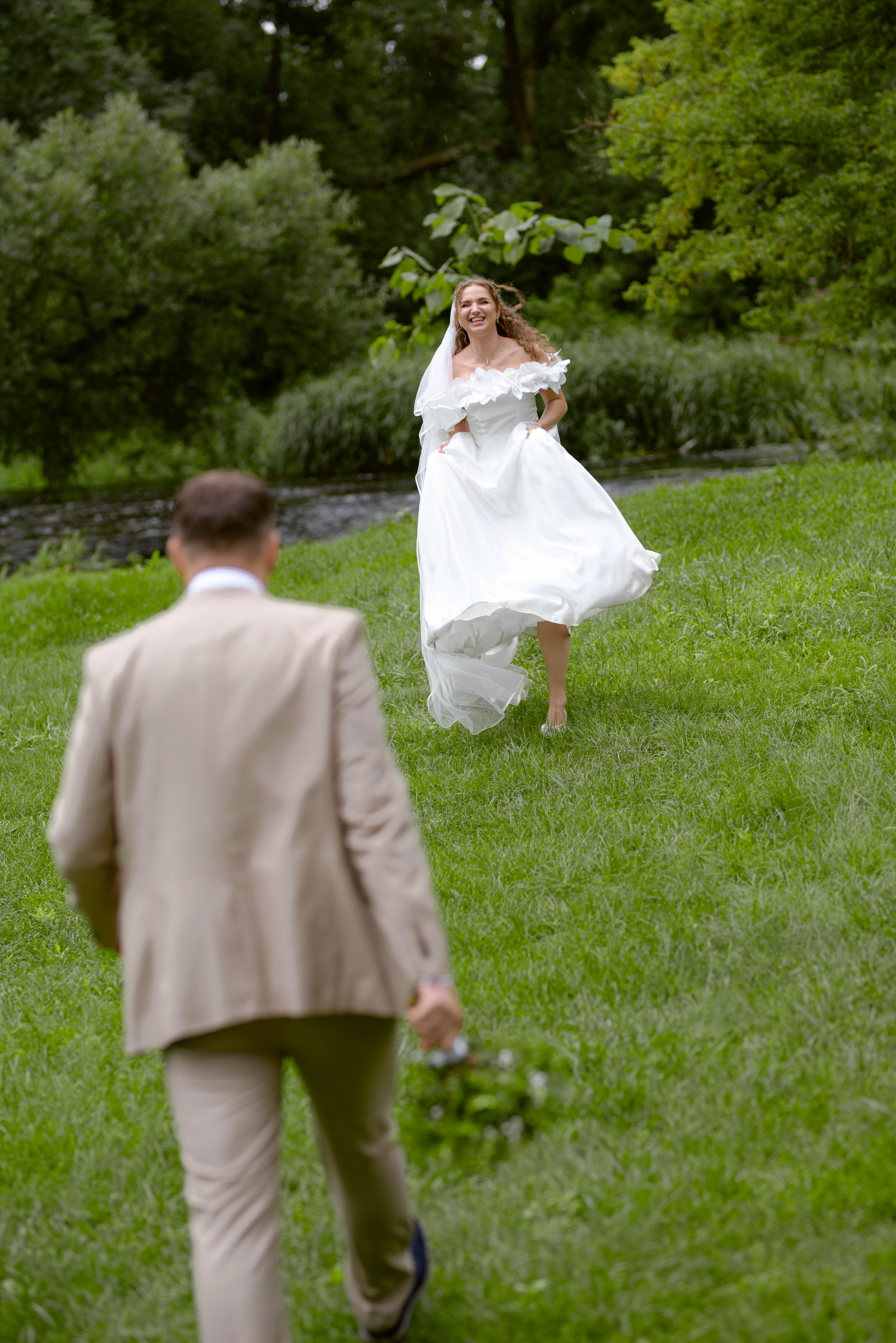 Deimantė ir Andrius