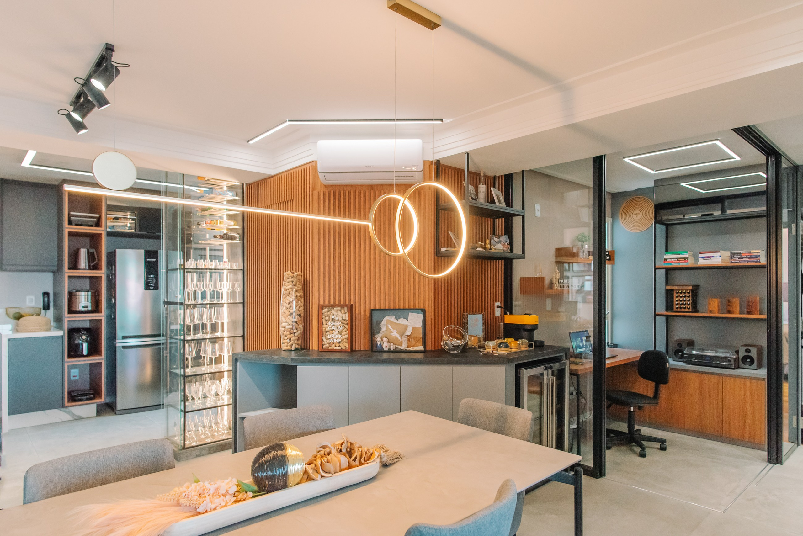 Jessica da Hora Arquitetura — Casa Oficina. 78 Imagens