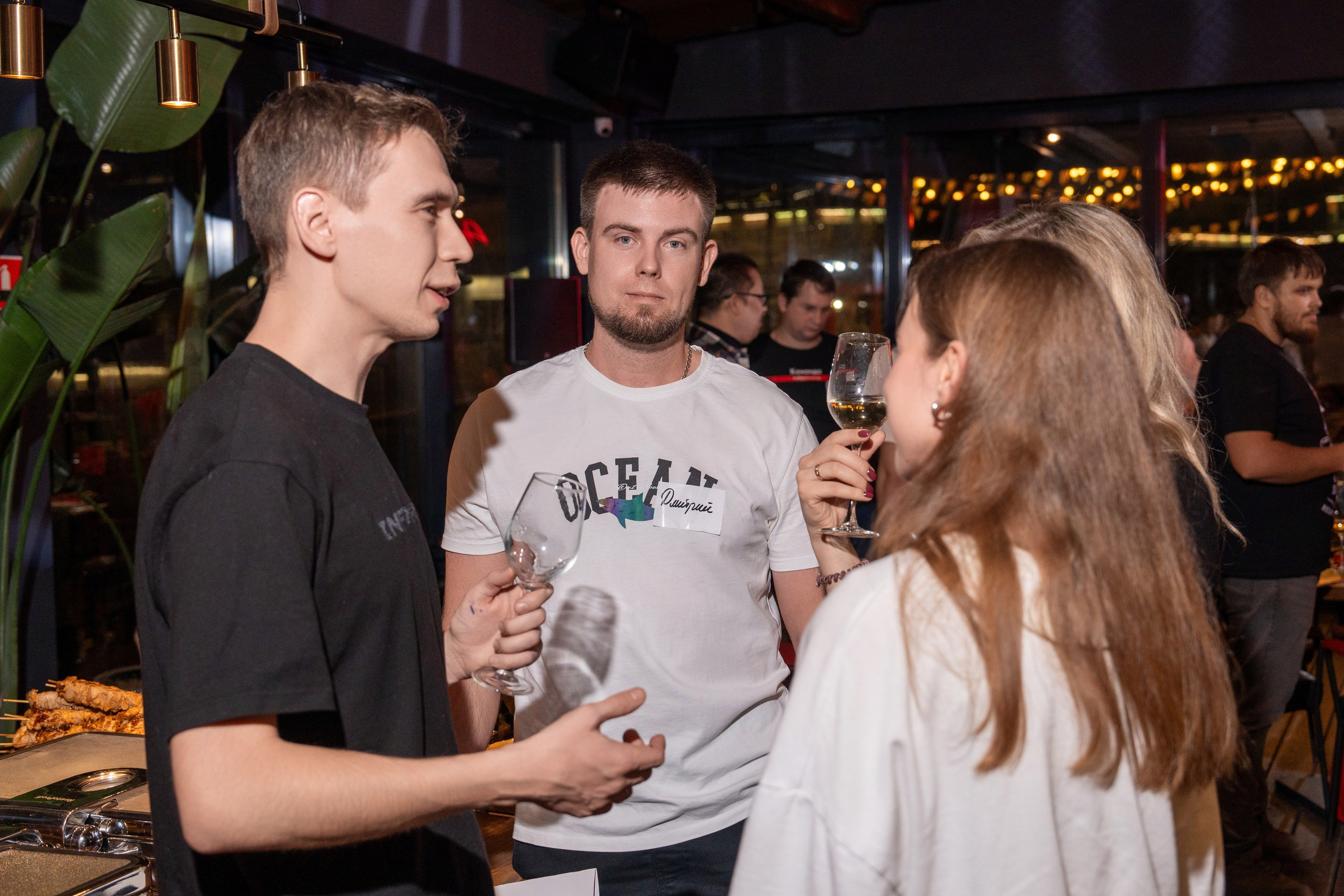 Вечернее мероприятие для компании «Мои инстурменты». Репортажный фотограф в Красной Поляне и Сочи Павлюченко Екатерина