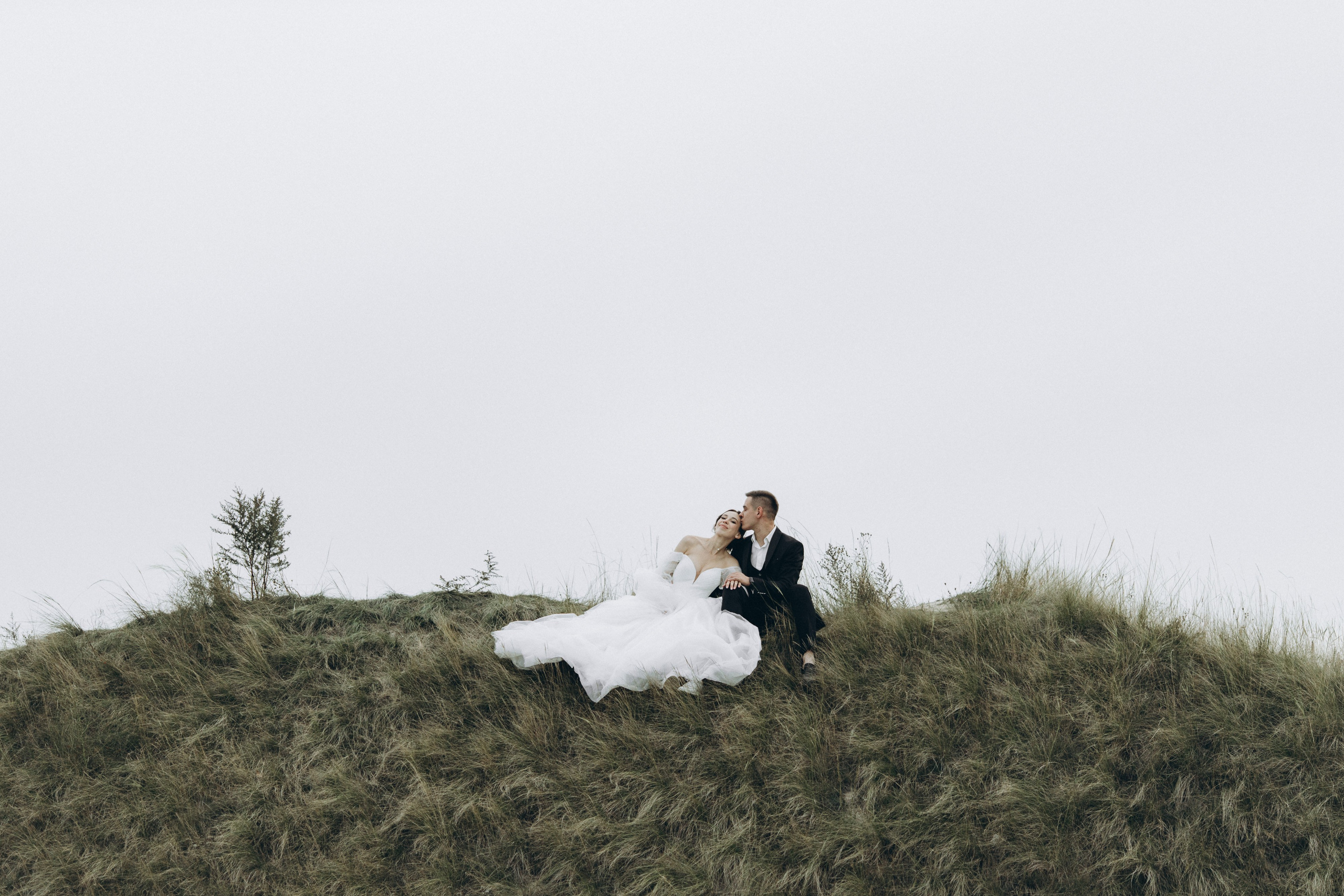 Сніжана та Саша дозйомка. Біліївські хутори. Ірина Терещук