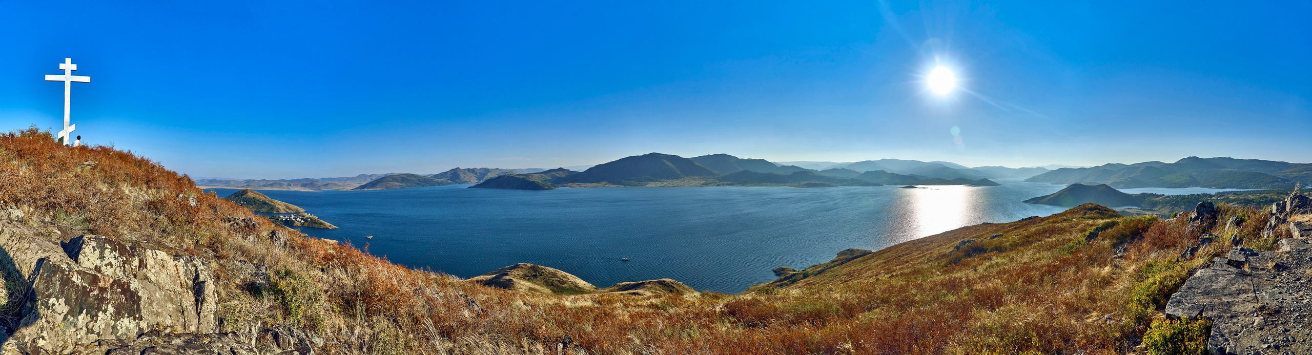 Buchtarma (Kazachstan). Andriej Szypilow - Fotografia & Wideografia