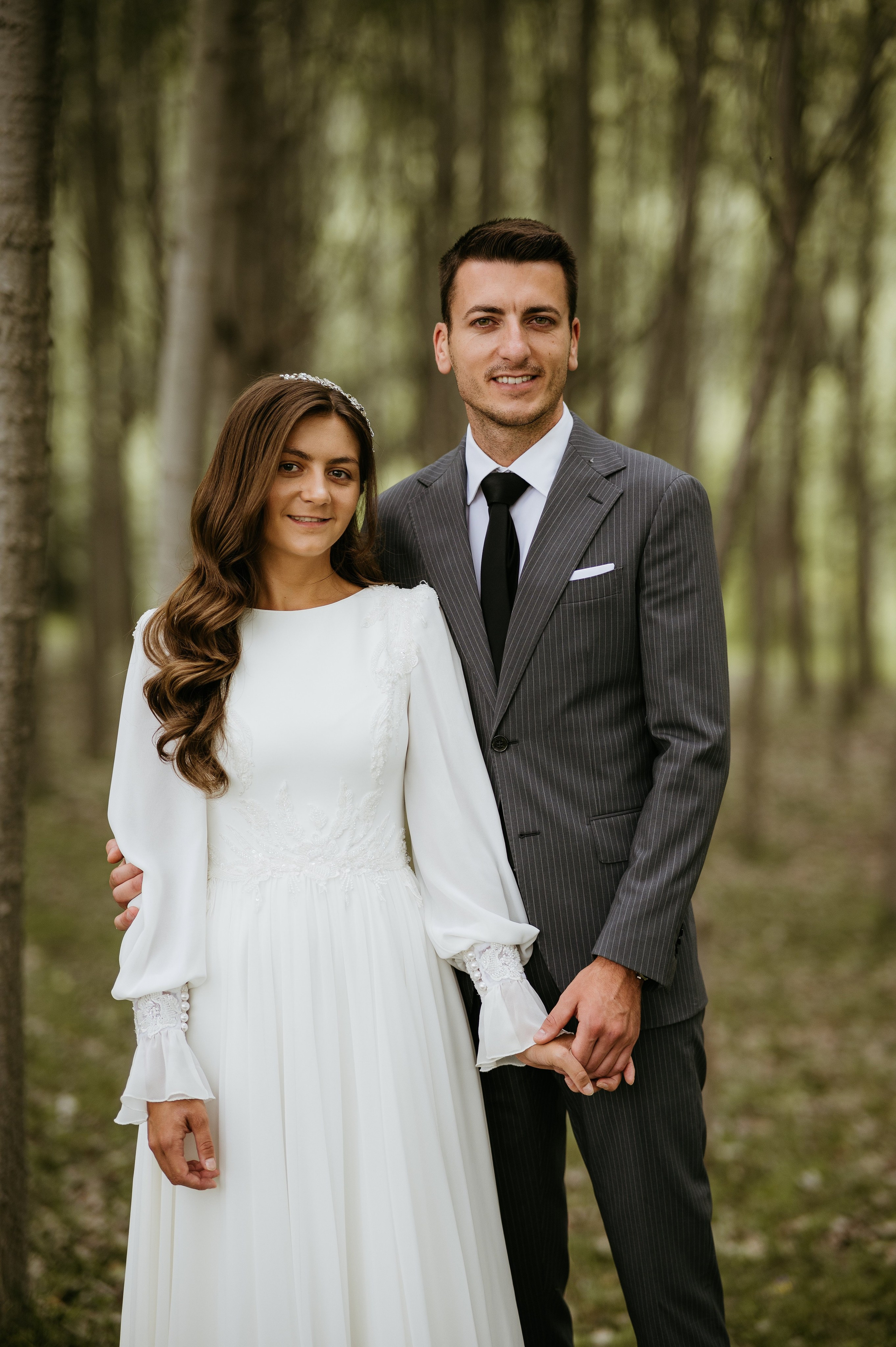 Semida si Bogdan. Valentin Melen - fotograf de nunta 🤍