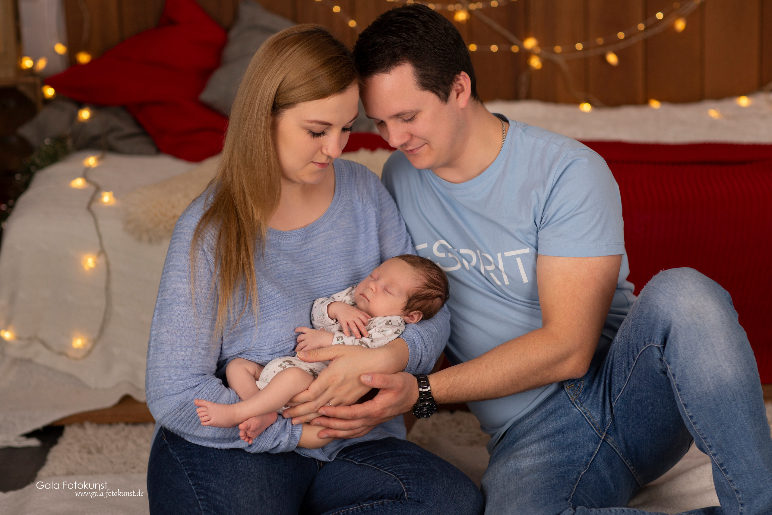 Familie. Neugeborenen, Familien, Geschwister Fotografin aus Delmenhorst