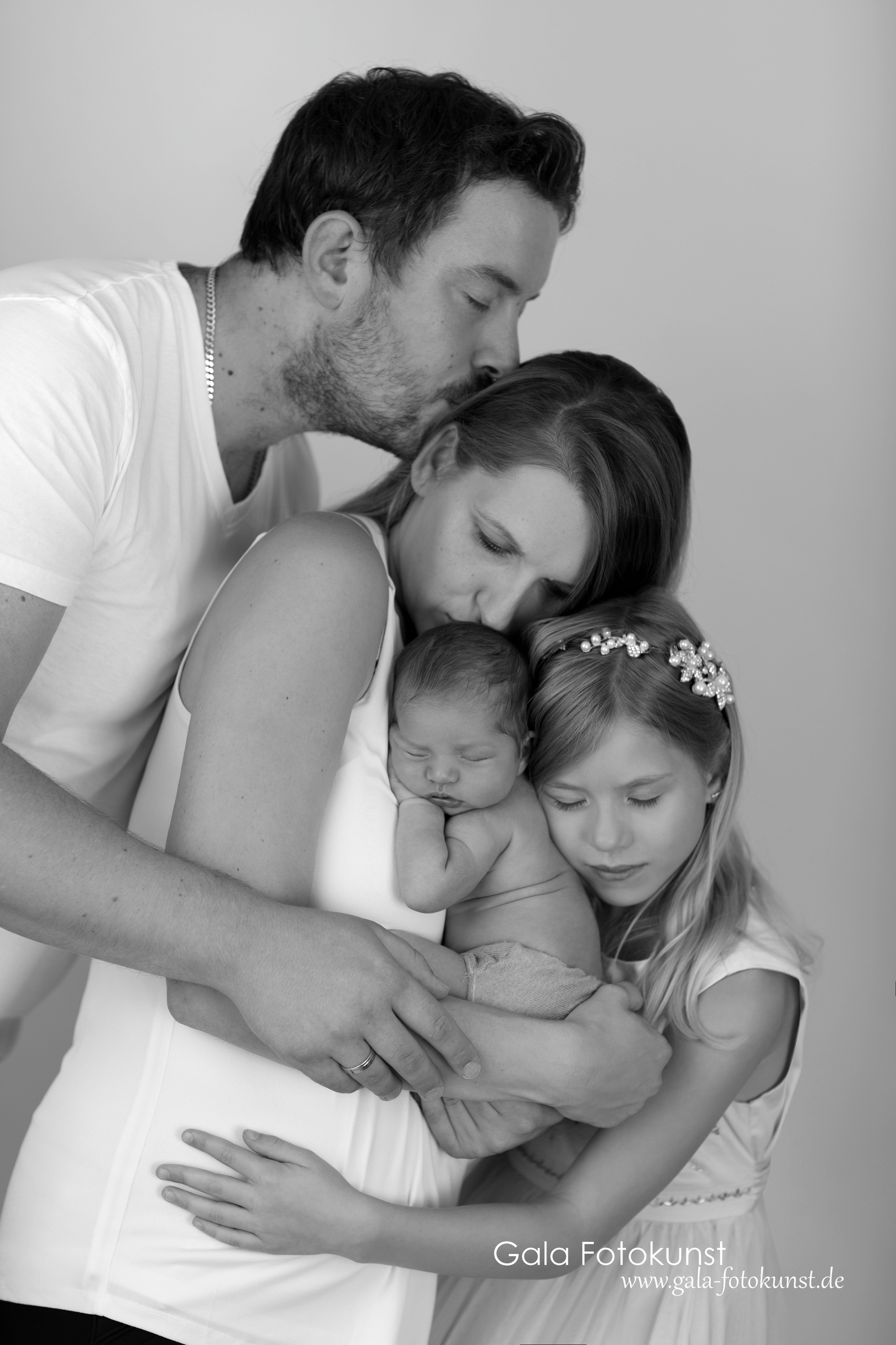 Familie. Neugeborenen, Familien, Geschwister Fotografin aus Delmenhorst