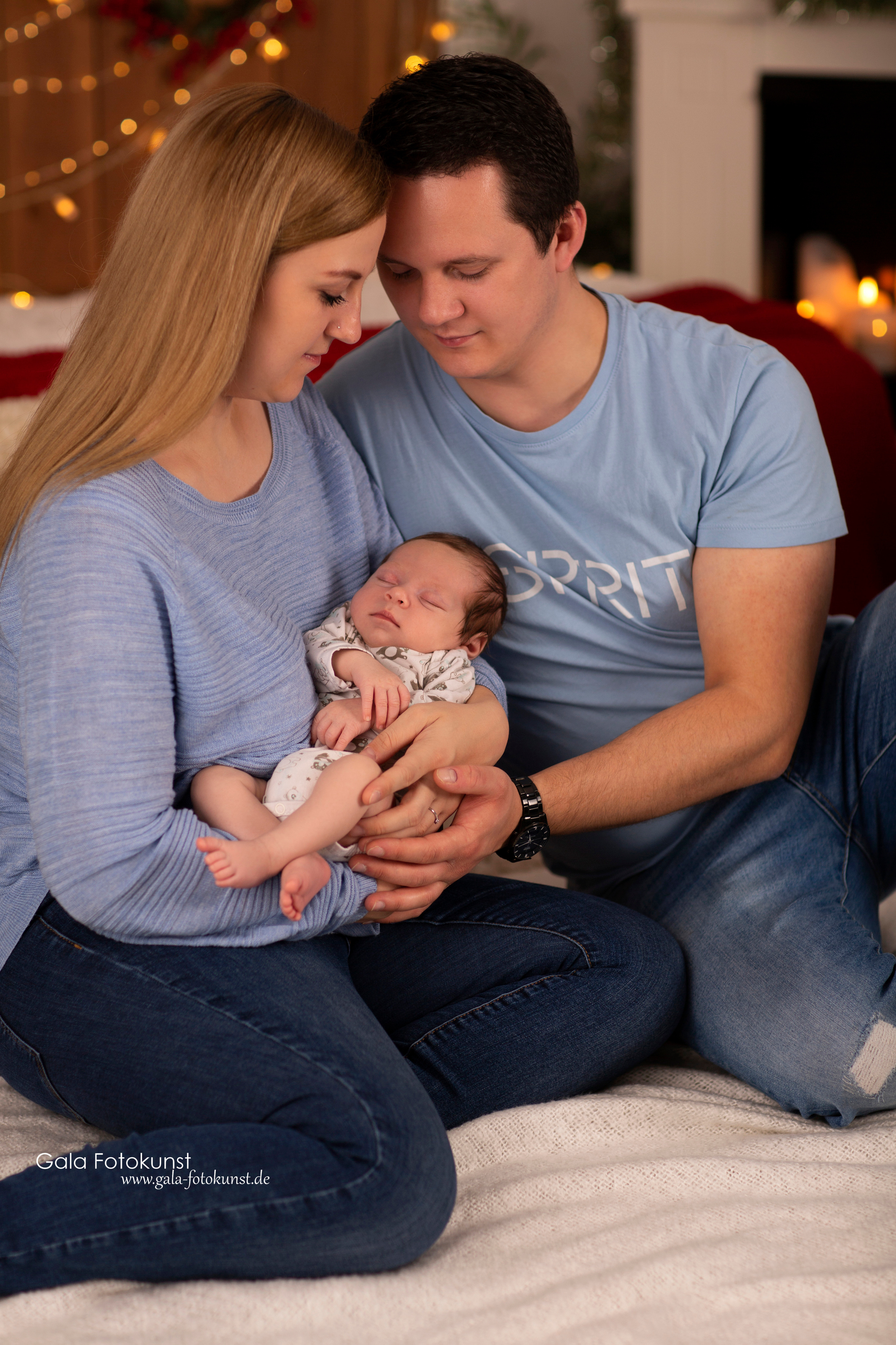 Familie. Neugeborenen, Familien, Geschwister Fotografin aus Delmenhorst