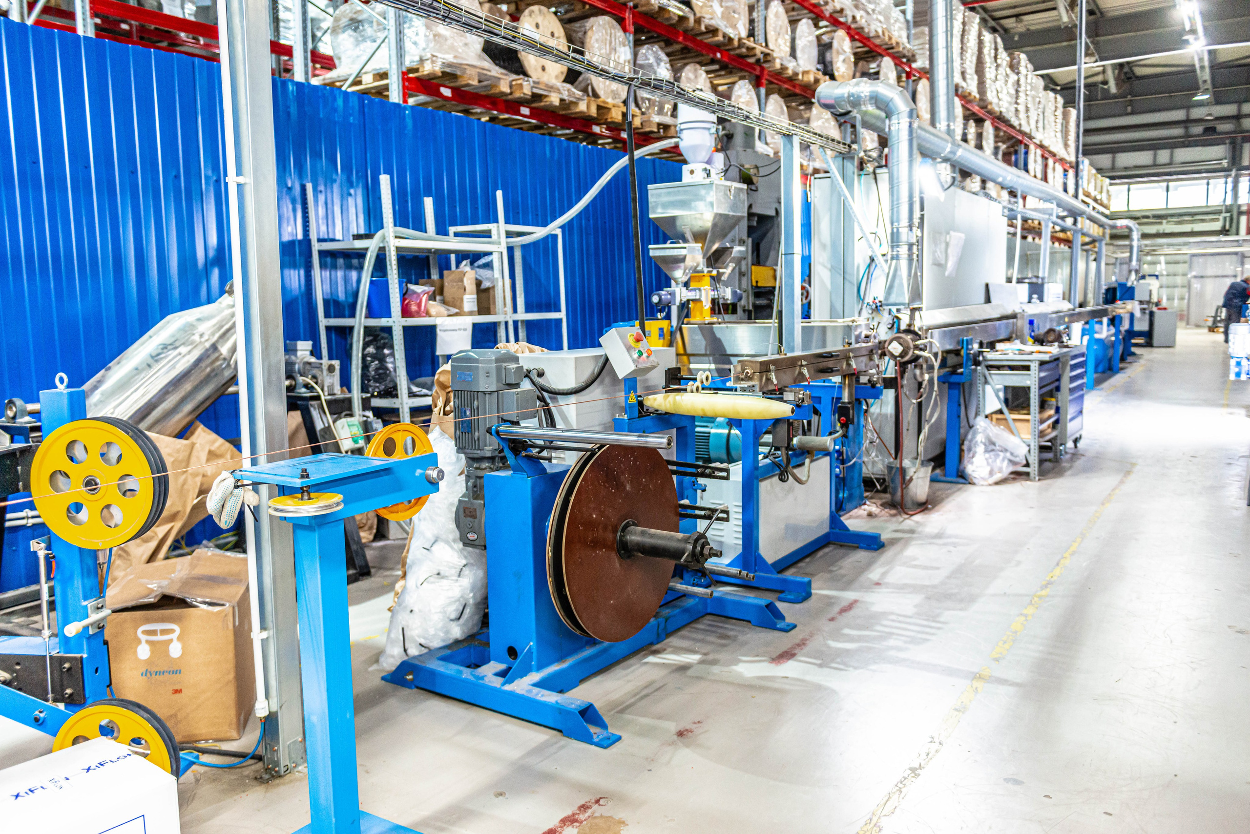 Съемка на Заводе Теплосети. ФОТОГРАФ МЕКСИКА КИНТАНА-РОО