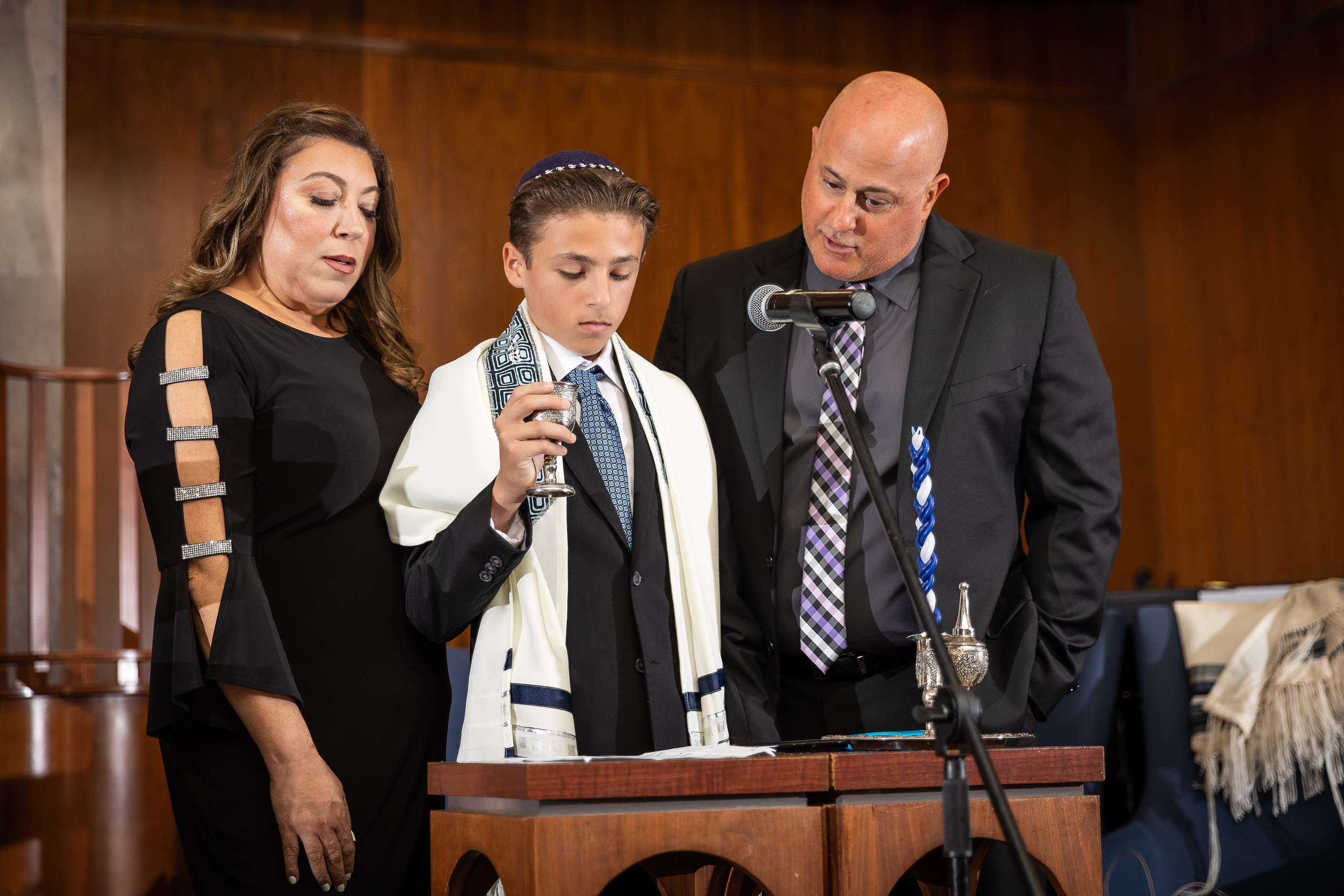 BAR MITZVAH. Wedding Photography & Videography contenting in Tennessee and Florida