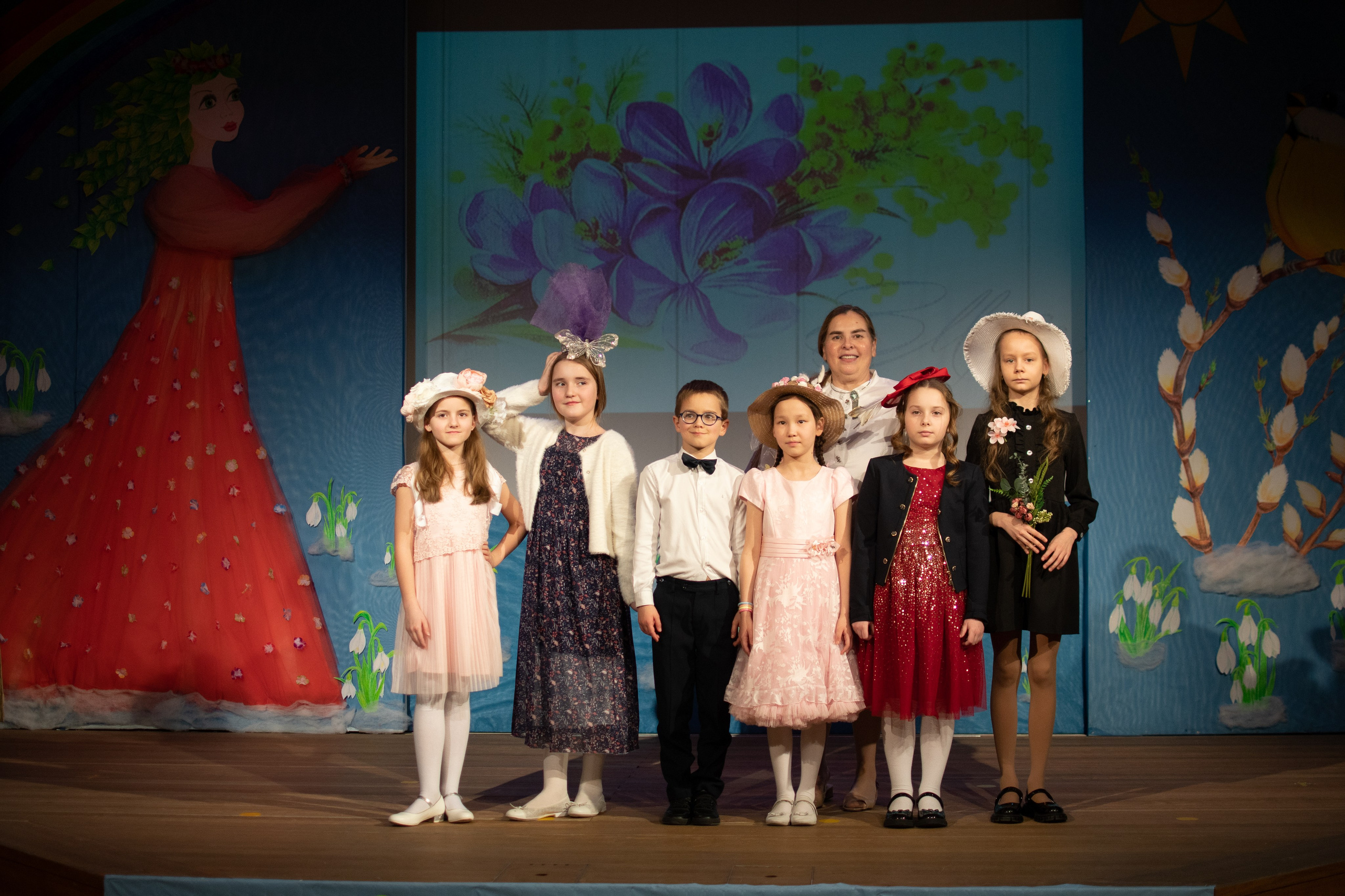 Концерт. Семейный и детский фотограф