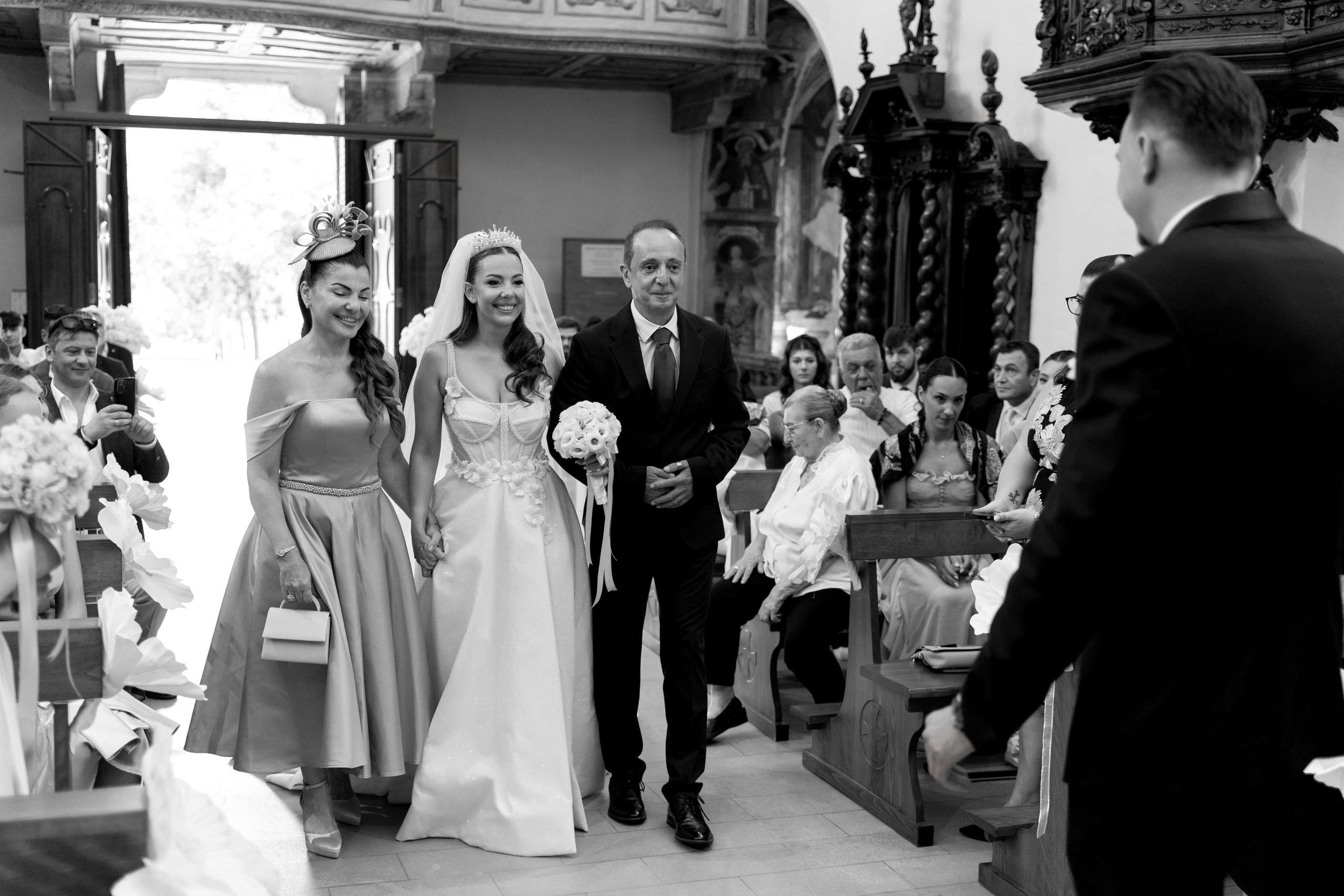 Denys & Armine. Wedding photographer in Italy