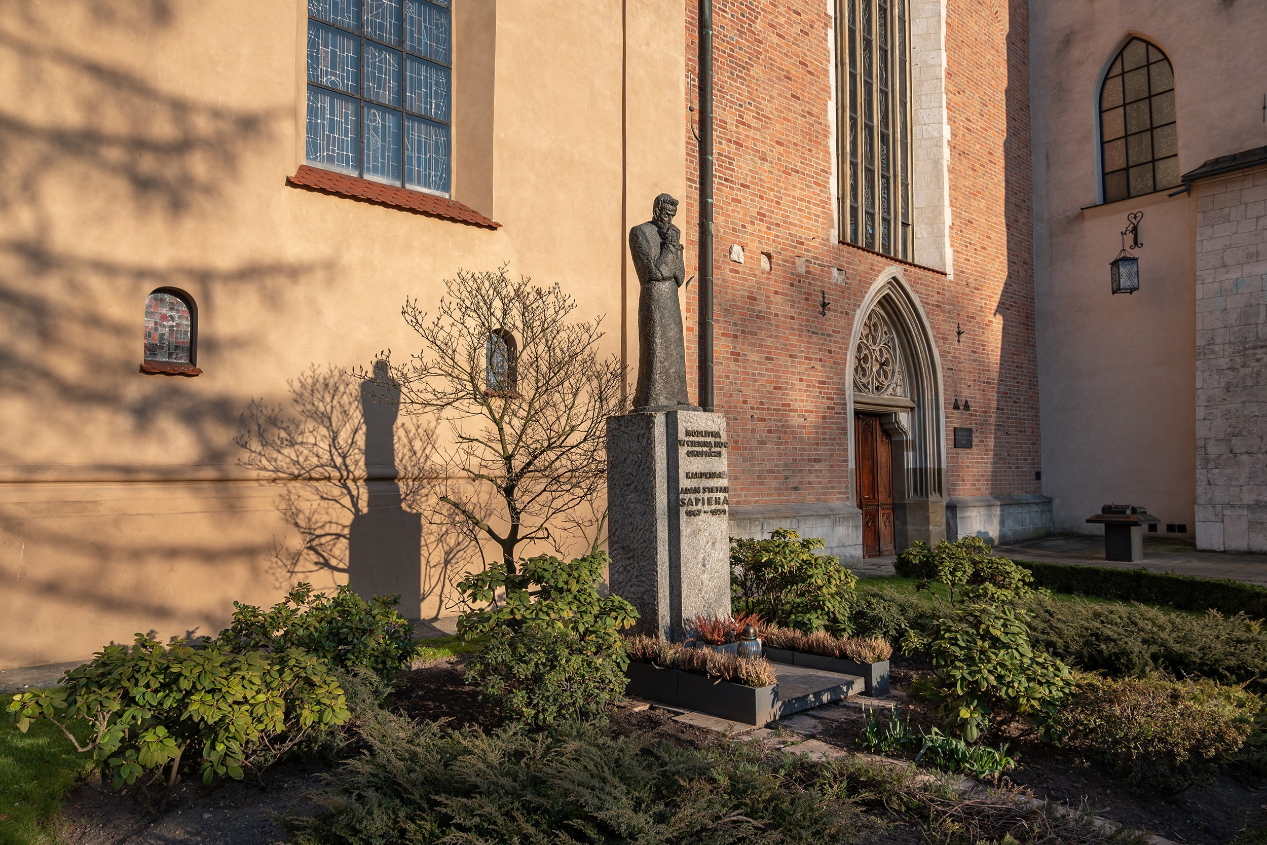 Krakow. Photographer in Yerevan