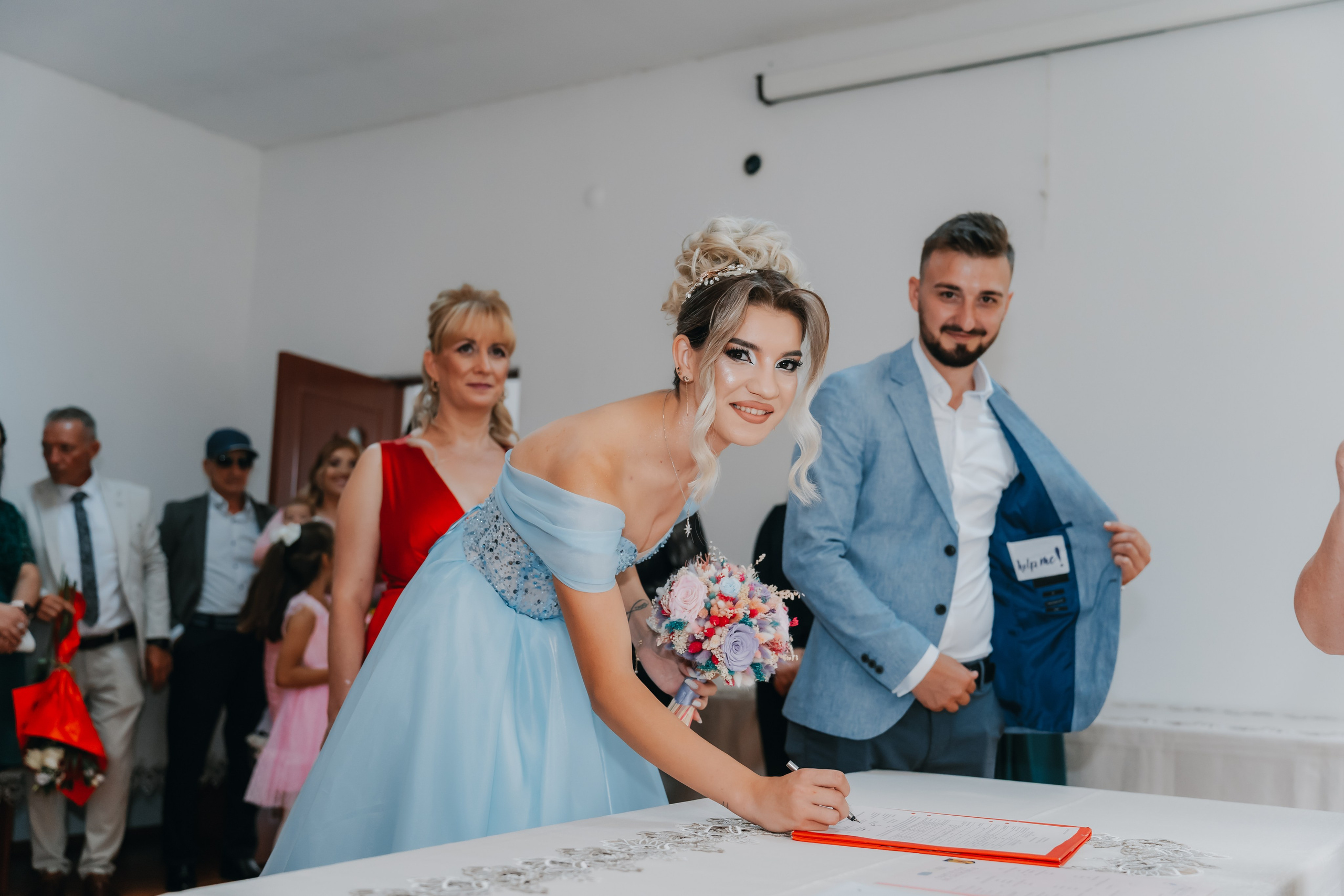 Larisa & Dumitru. Fotograf Nuntă în Gorj - Gabriel Vulpescu