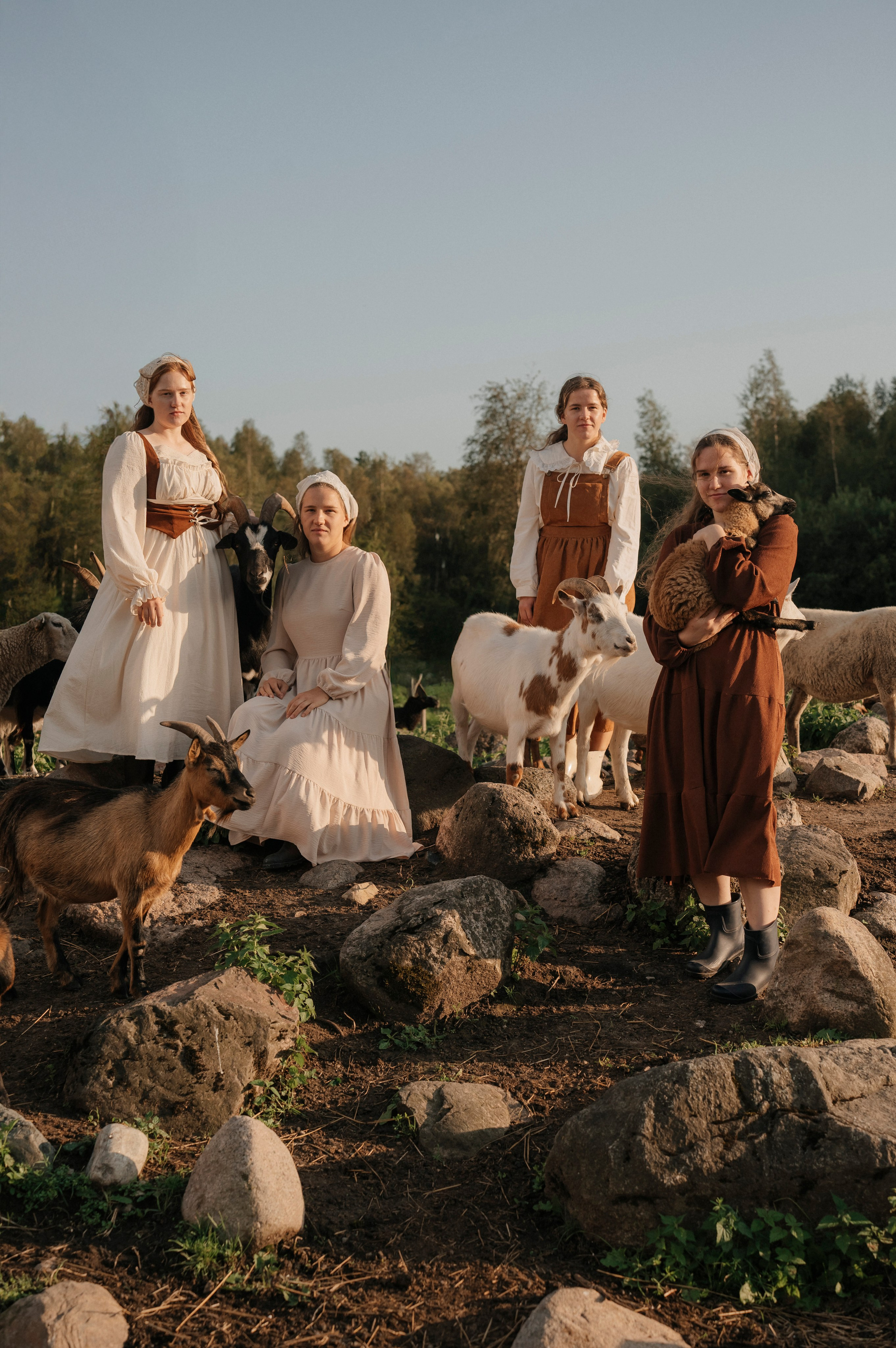 Сестры. Photographer Tallinn — Wedding | Family | Love Story