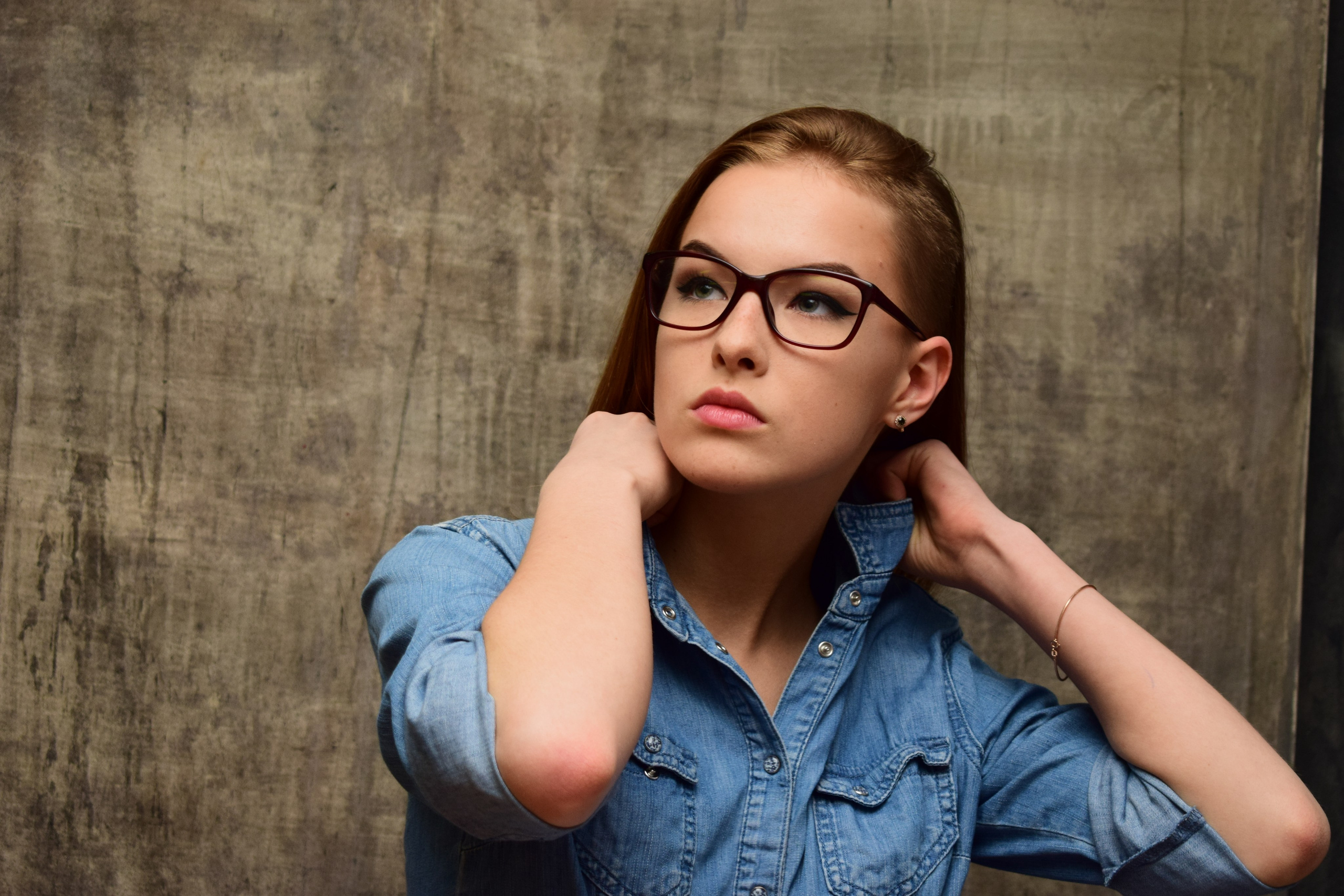 Games with lights (Studio). Photographer Margarita Antonova in Naas, Co Kildare