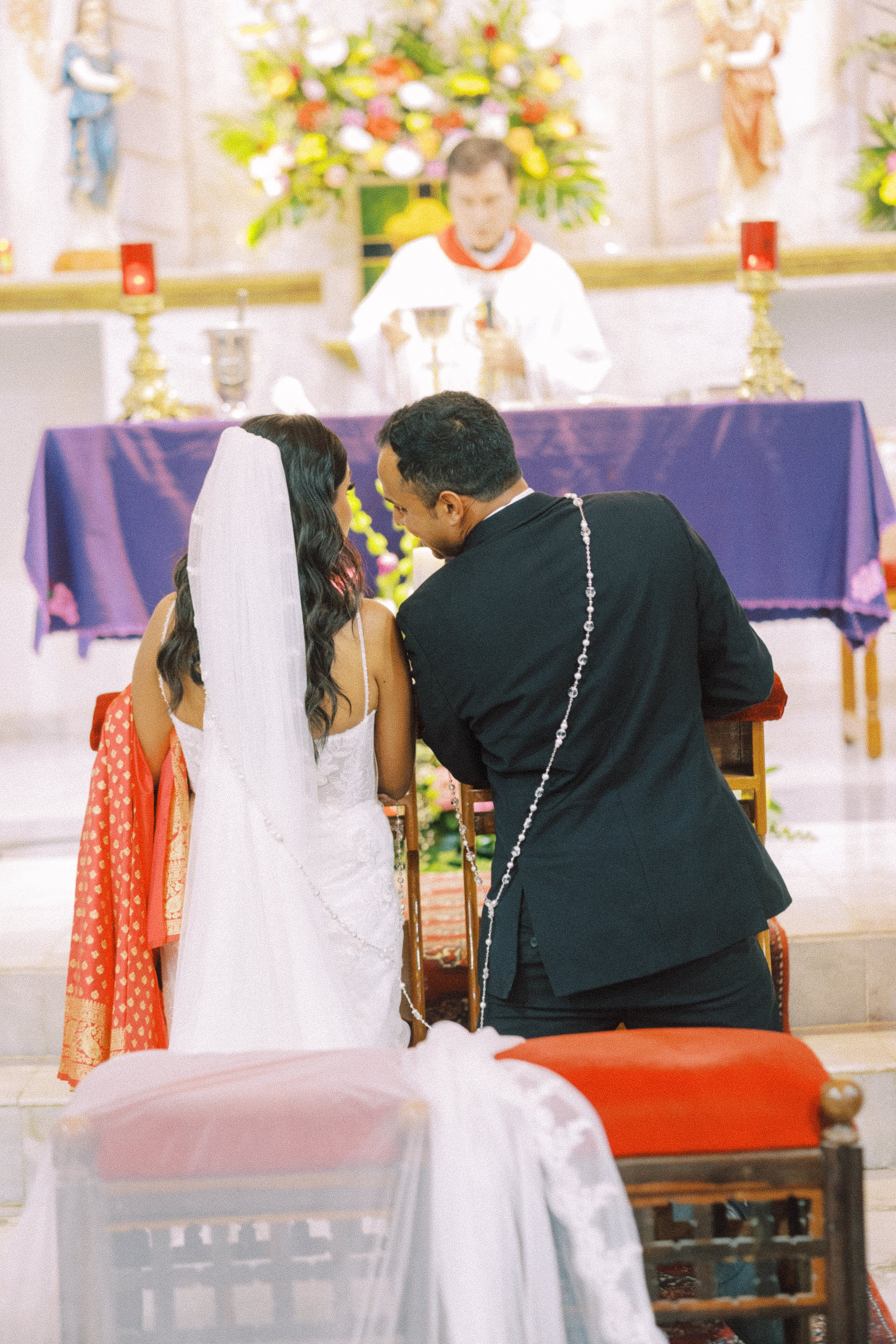 Jannet & Shan wedding in Sayulita church. Sayulita Wedding Photographer, Puerto Vallarta, Cabo