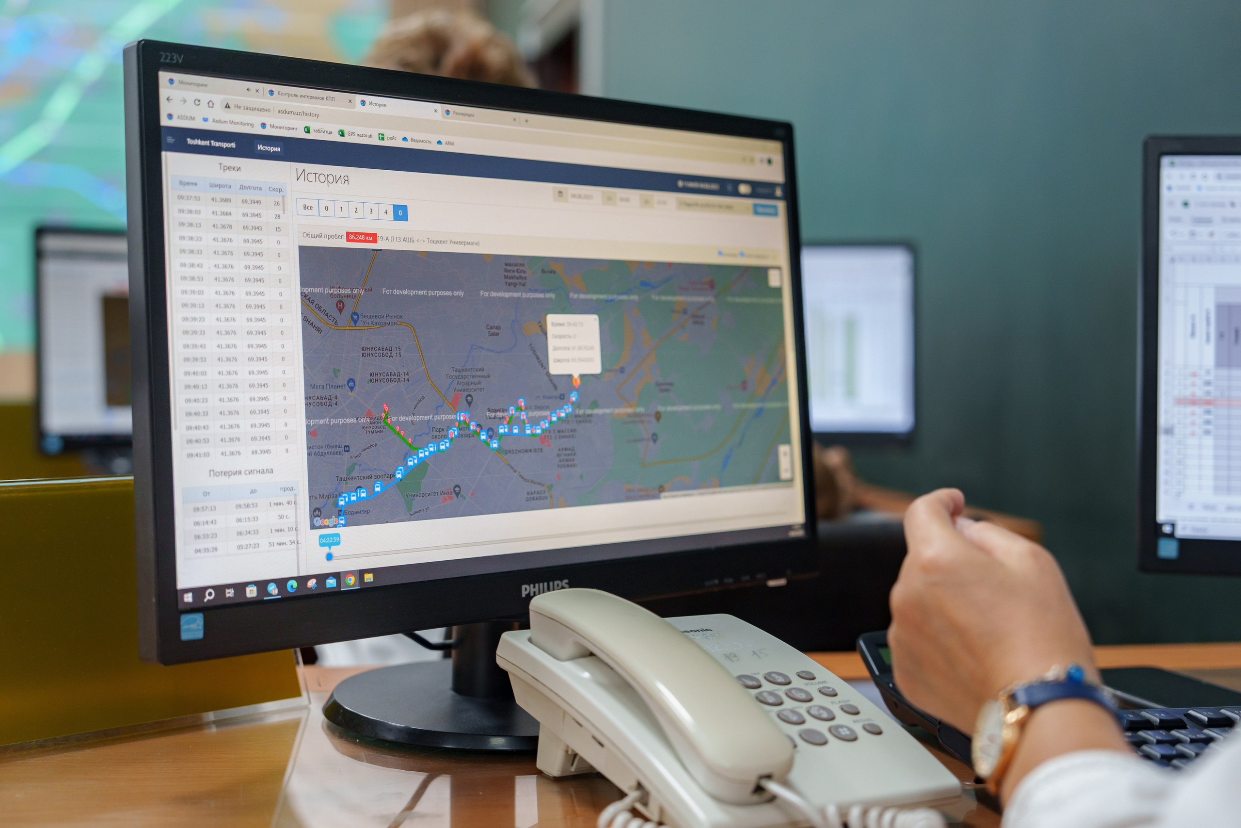 Электробус. Георгий Намазов | Фотограф в Ташкенте