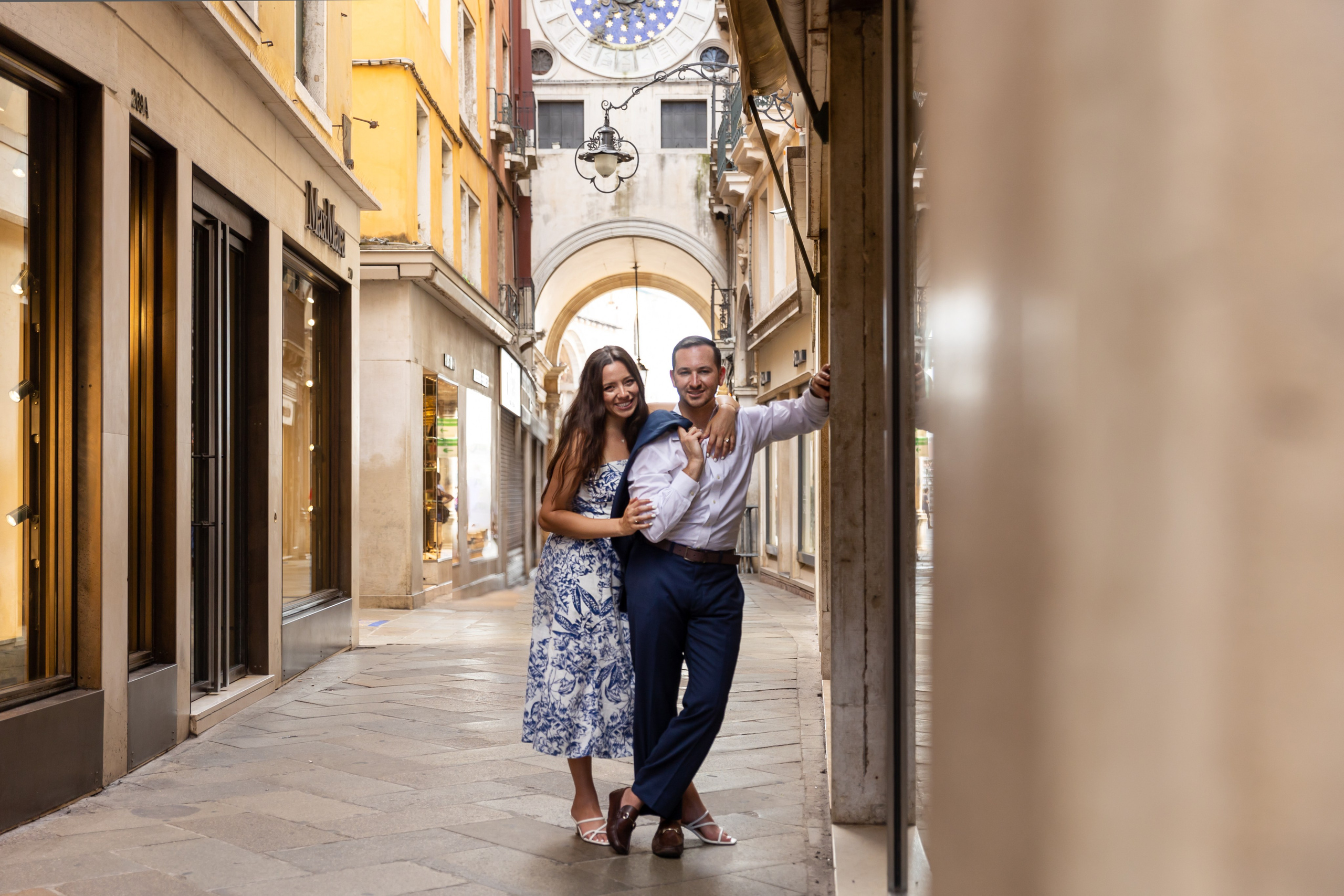 Jessica’s pre-wedding photoshoot