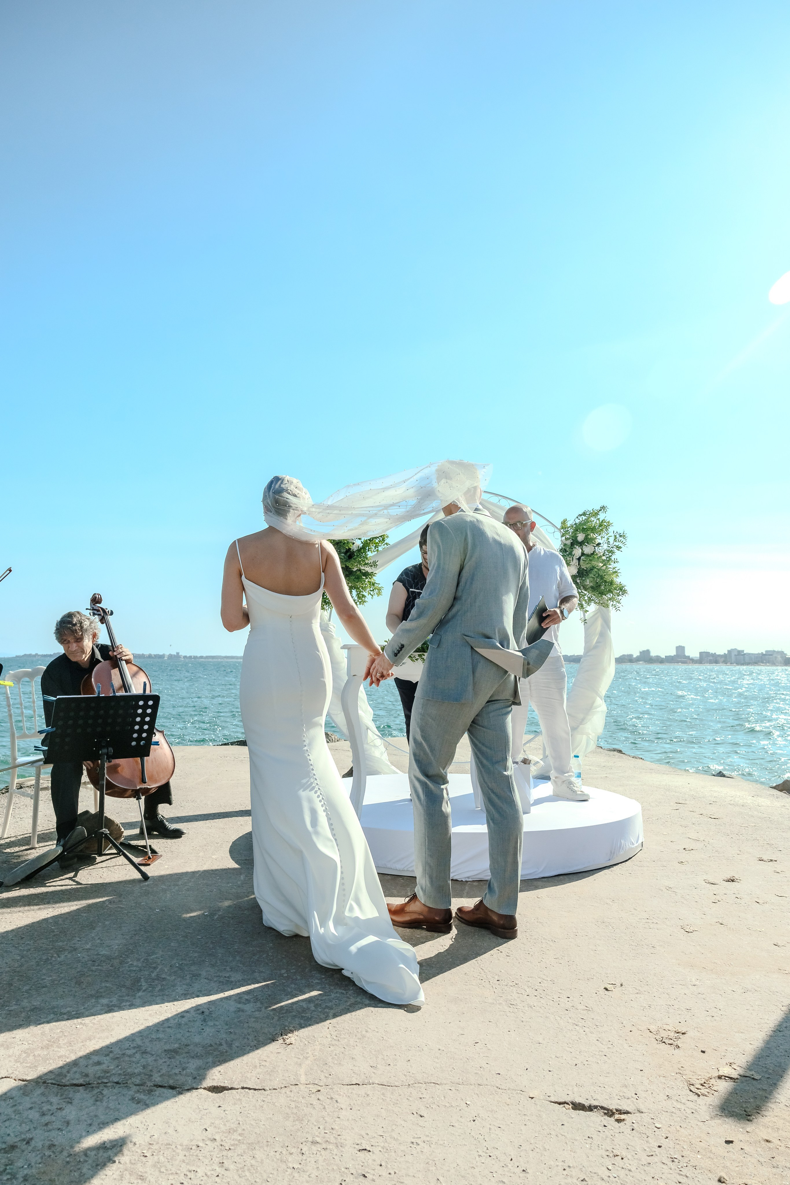 Сватба Св.Влас. Фотограф Ирина Йотова