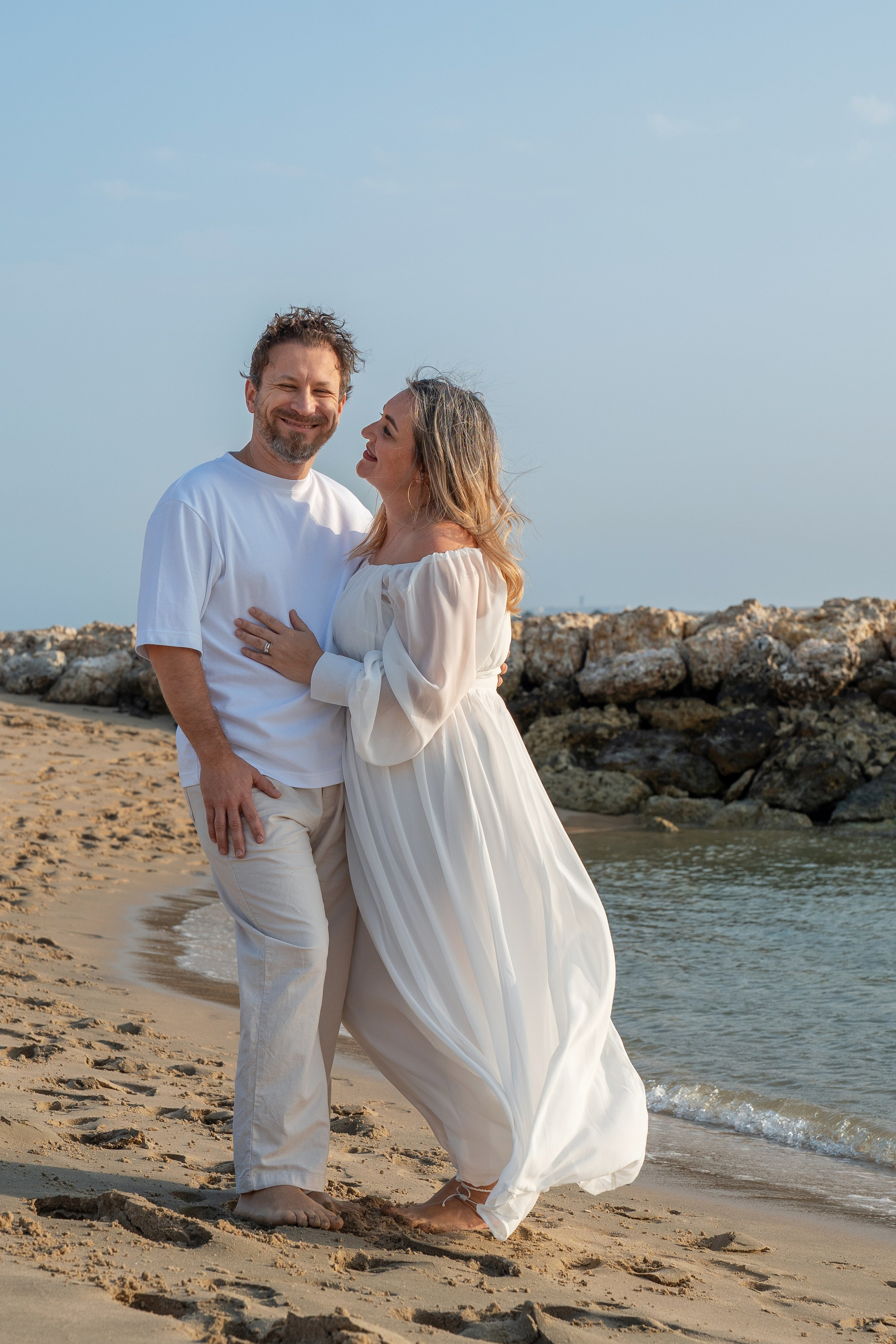 Together is Happines. Family & fashion photographer in Doha