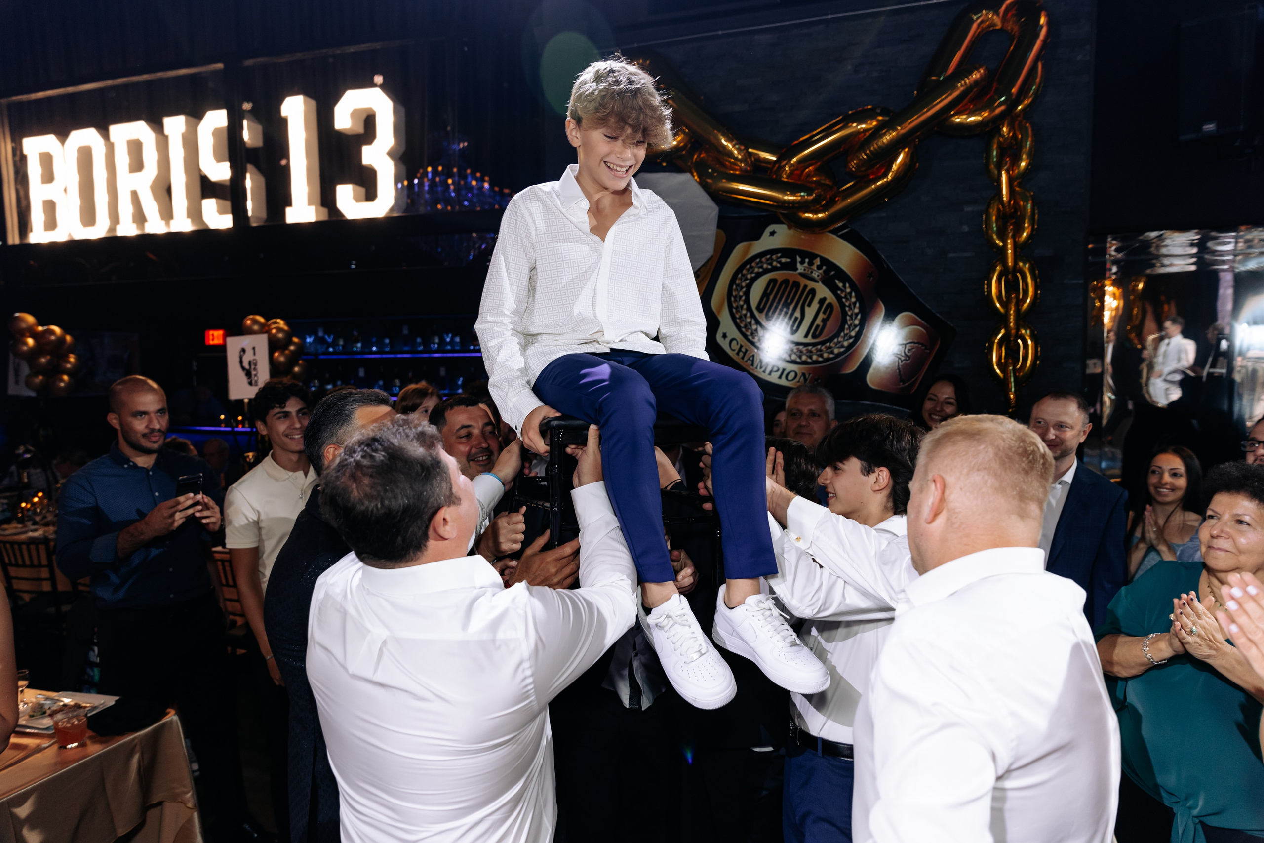 Mitzvah. Alex UA — Toronto photographer