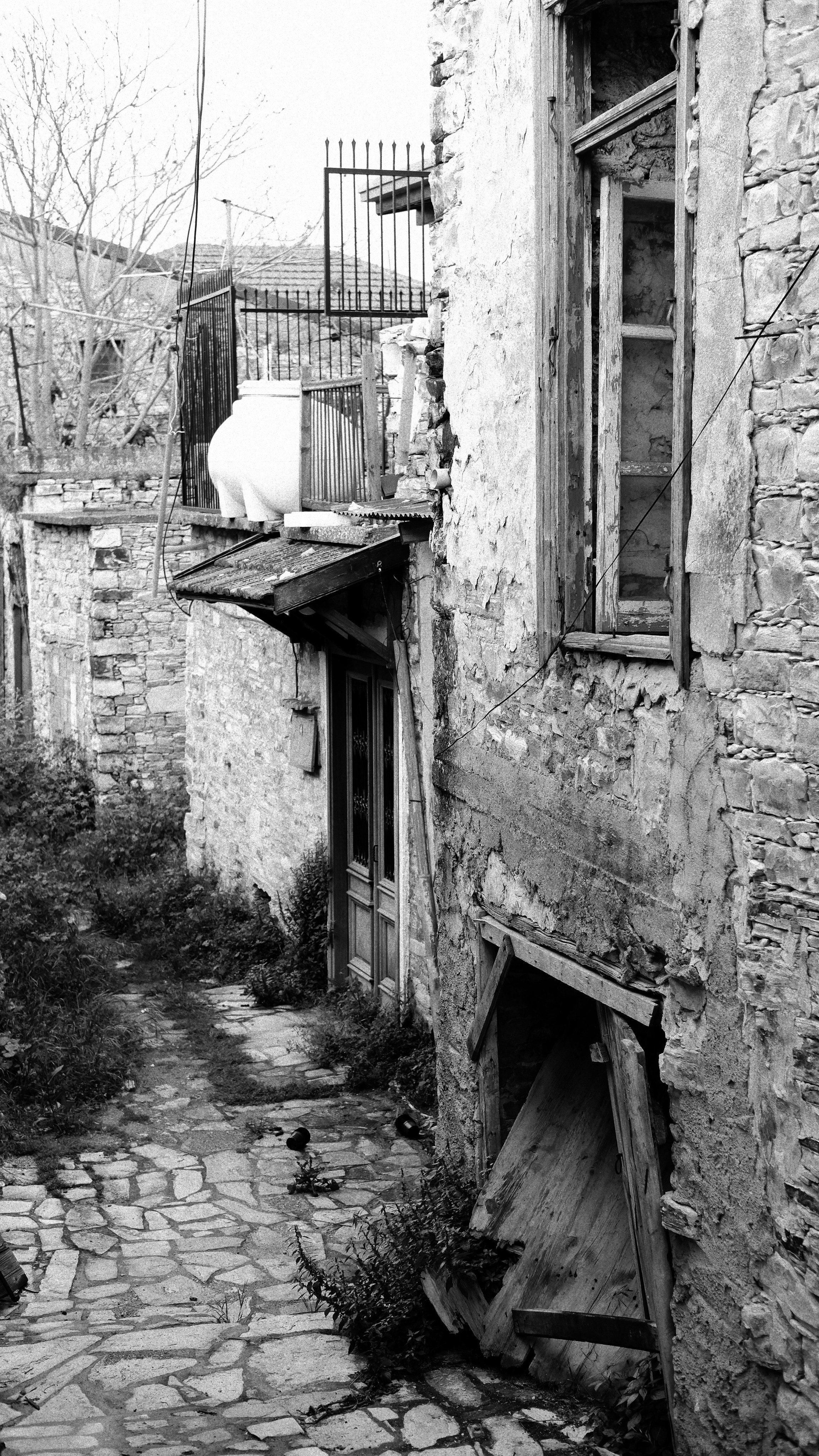Pano Lefkara — Village in Cyprus Street Photography (Πάνω Λεύκαρα)