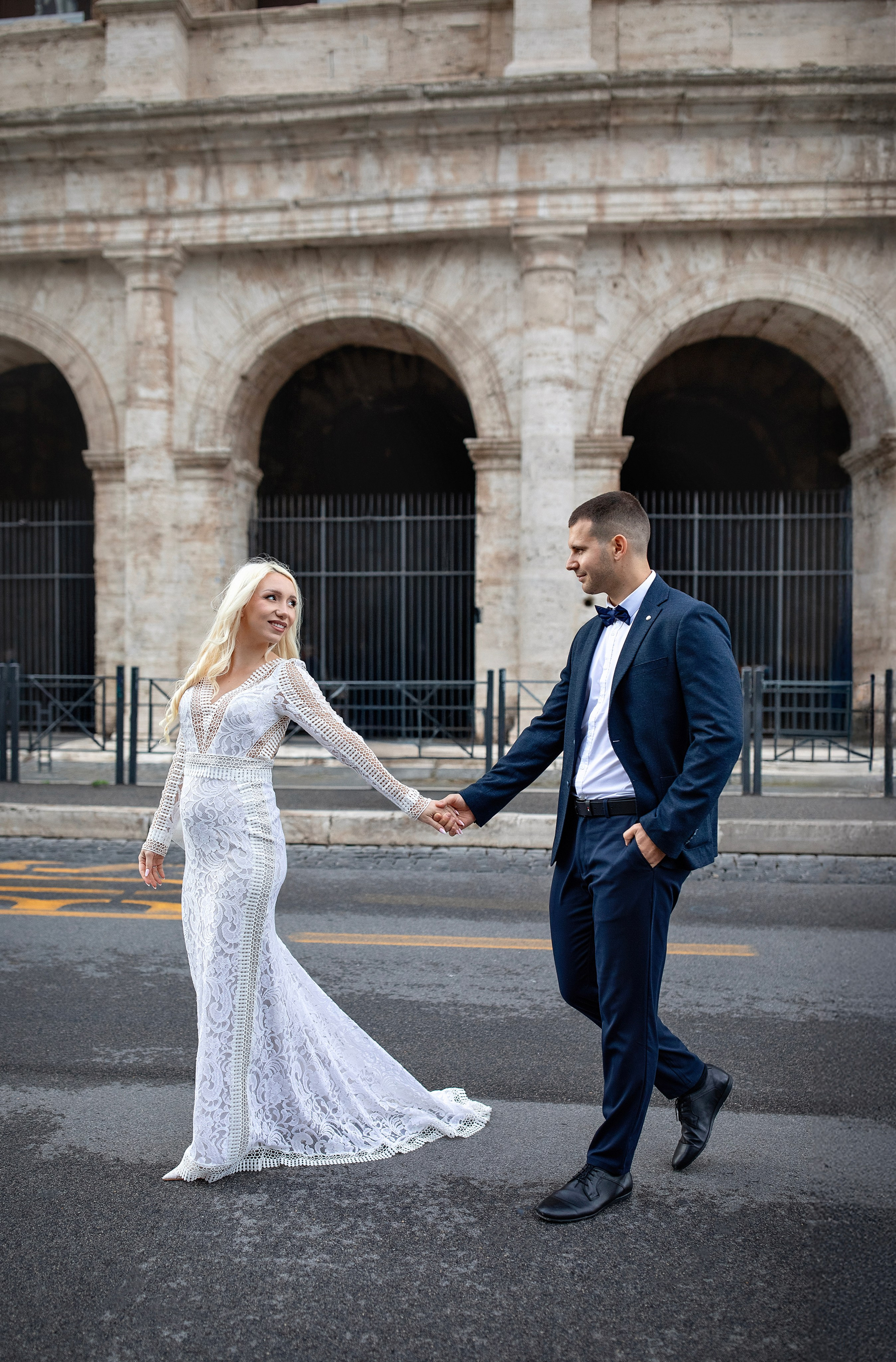 Свадебная фотосессия. Фотограф в Риме, Fotografo a Roma, Photographer in Rome