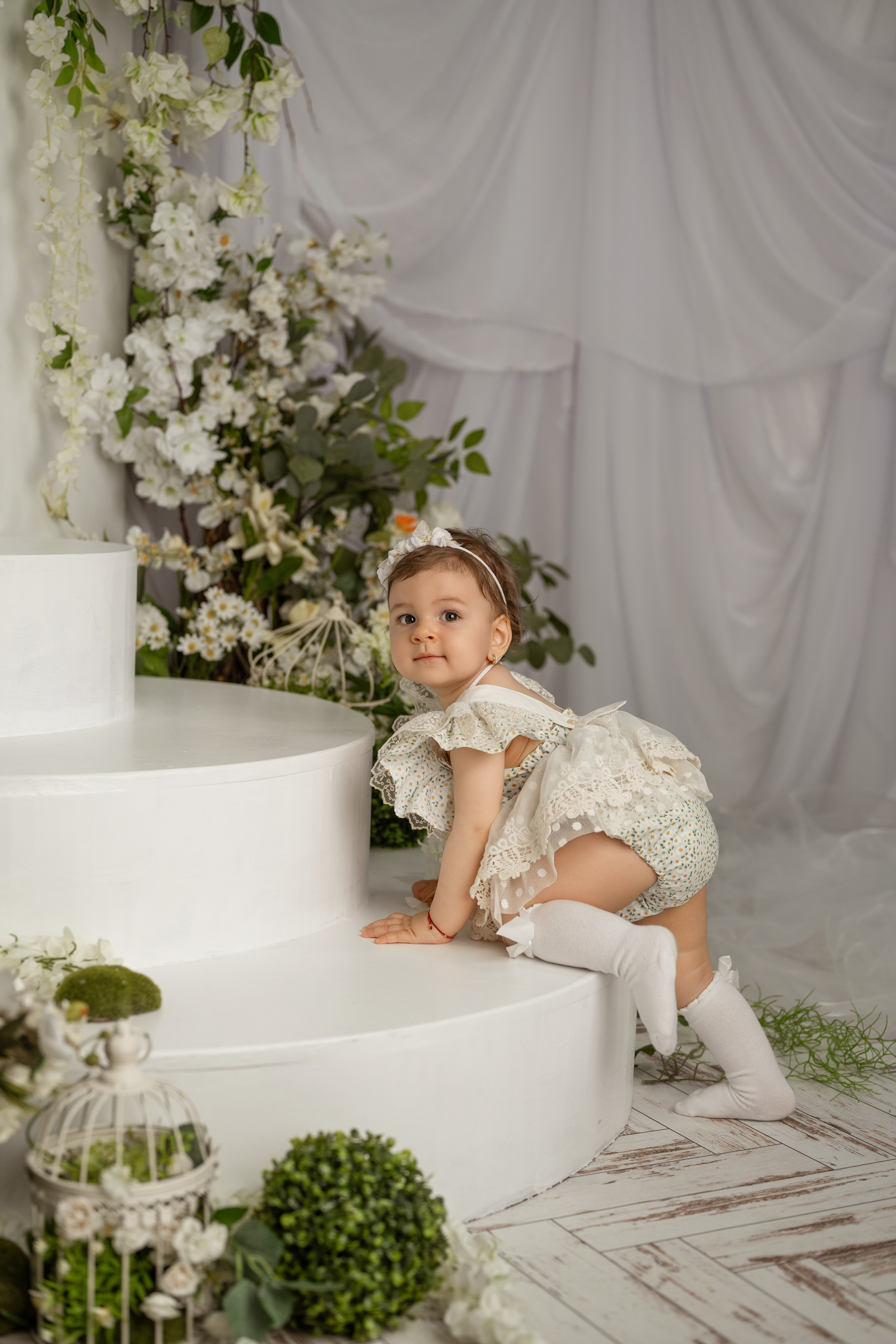 Aniversare- Smash The Cake. Andreeacatana.ro