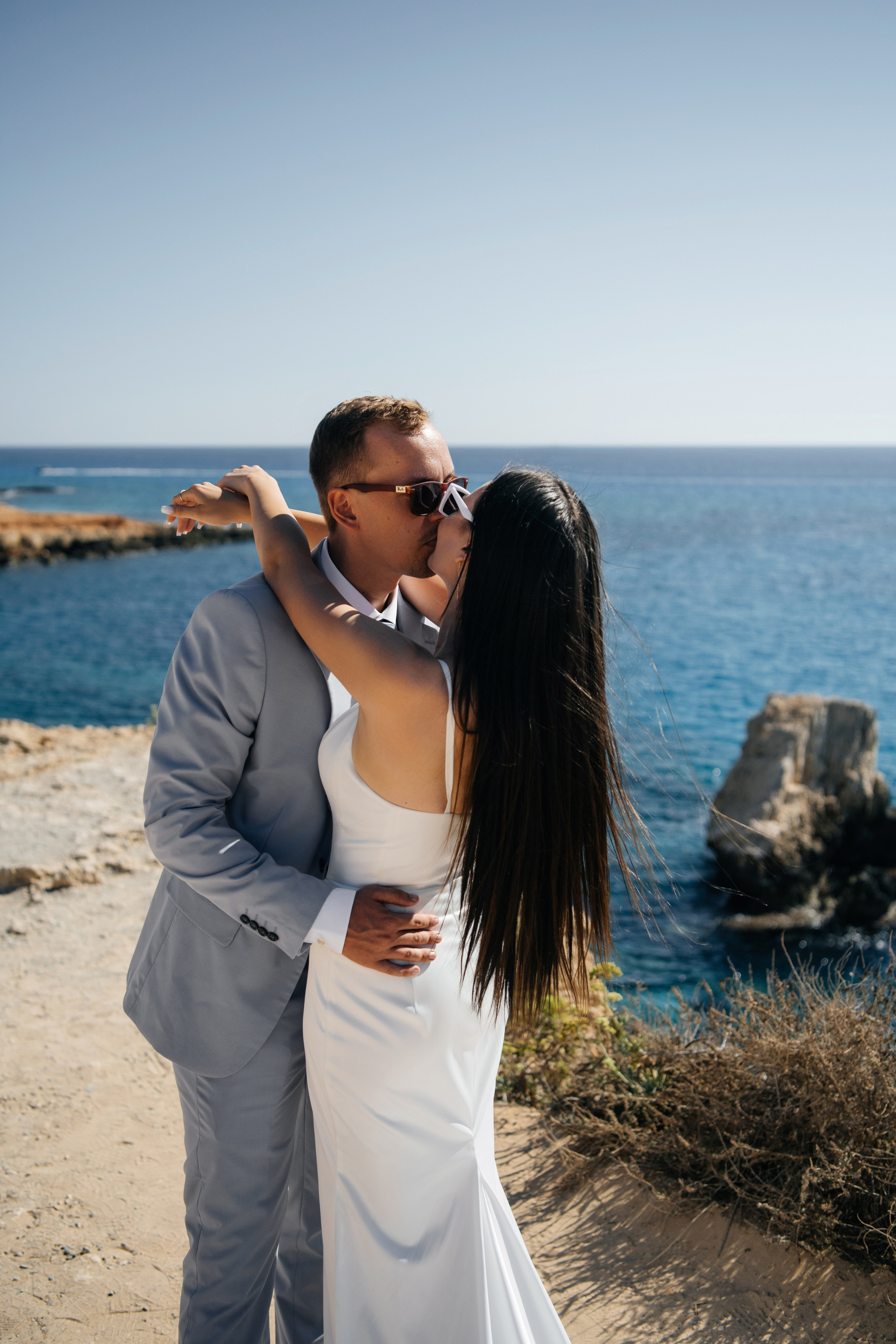 М & D. Фотограф на Кипре