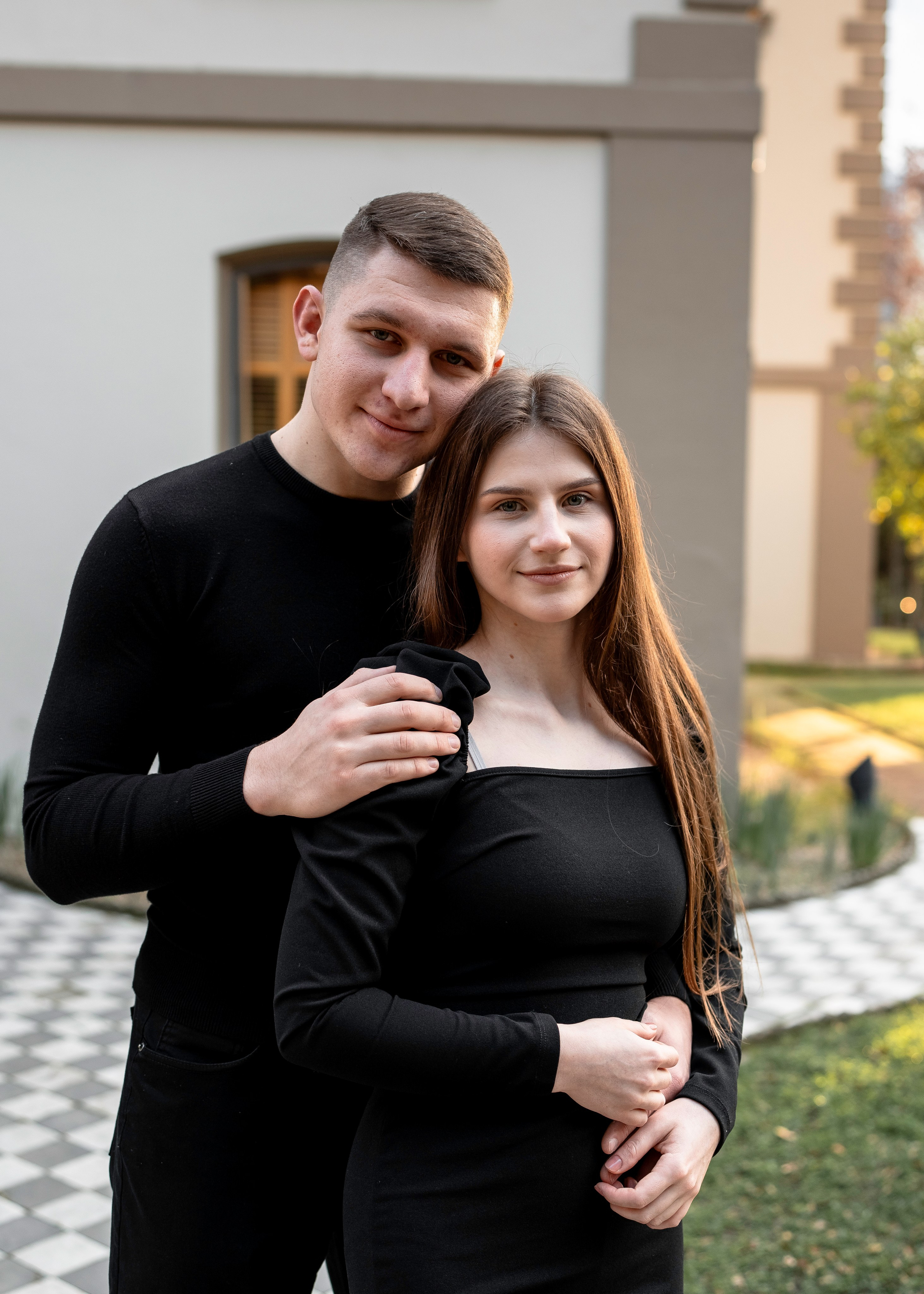 Artem, Nadia & Elisha. Family photographer in Sacramento | Sofia Pavenko