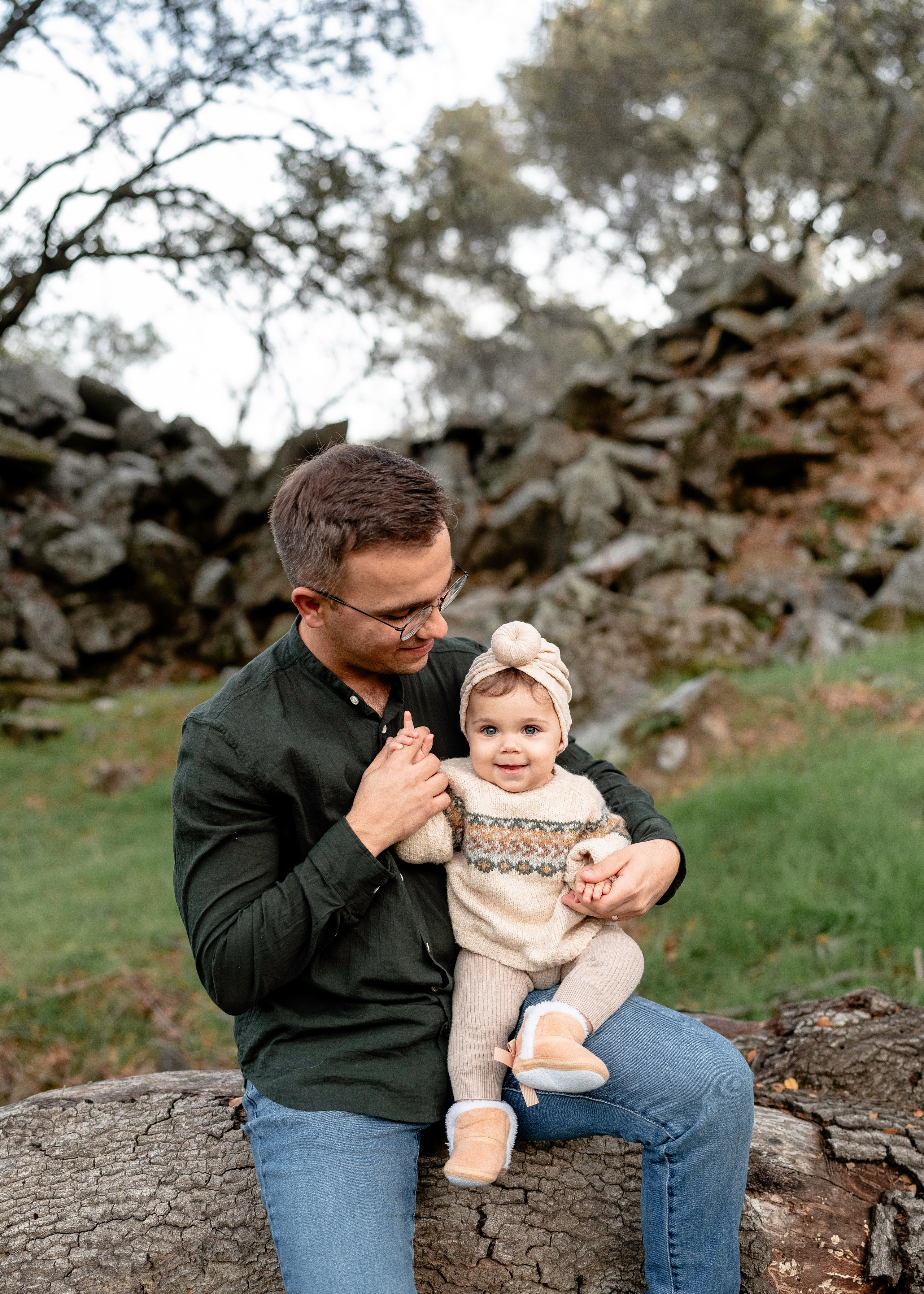 Riabichenko family. Family photographer in Sacramento | Sofia Pavenko