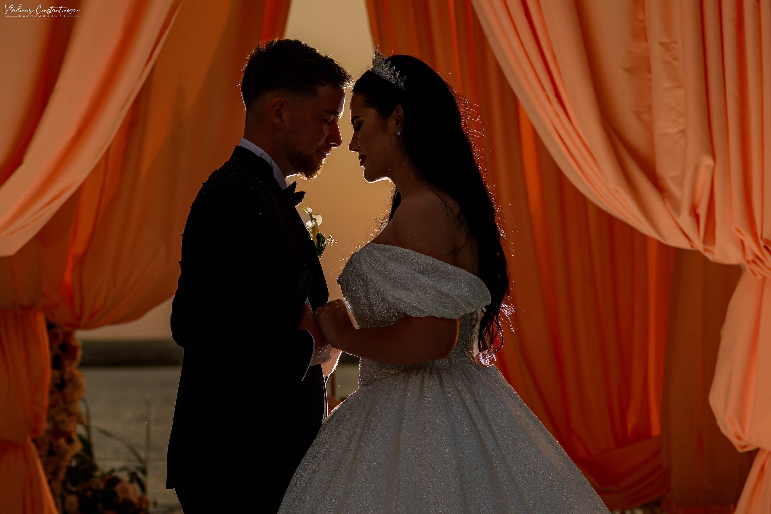 Ana & Florin. Vladimir Constantinescu - Fotograf de nunta Constanta
