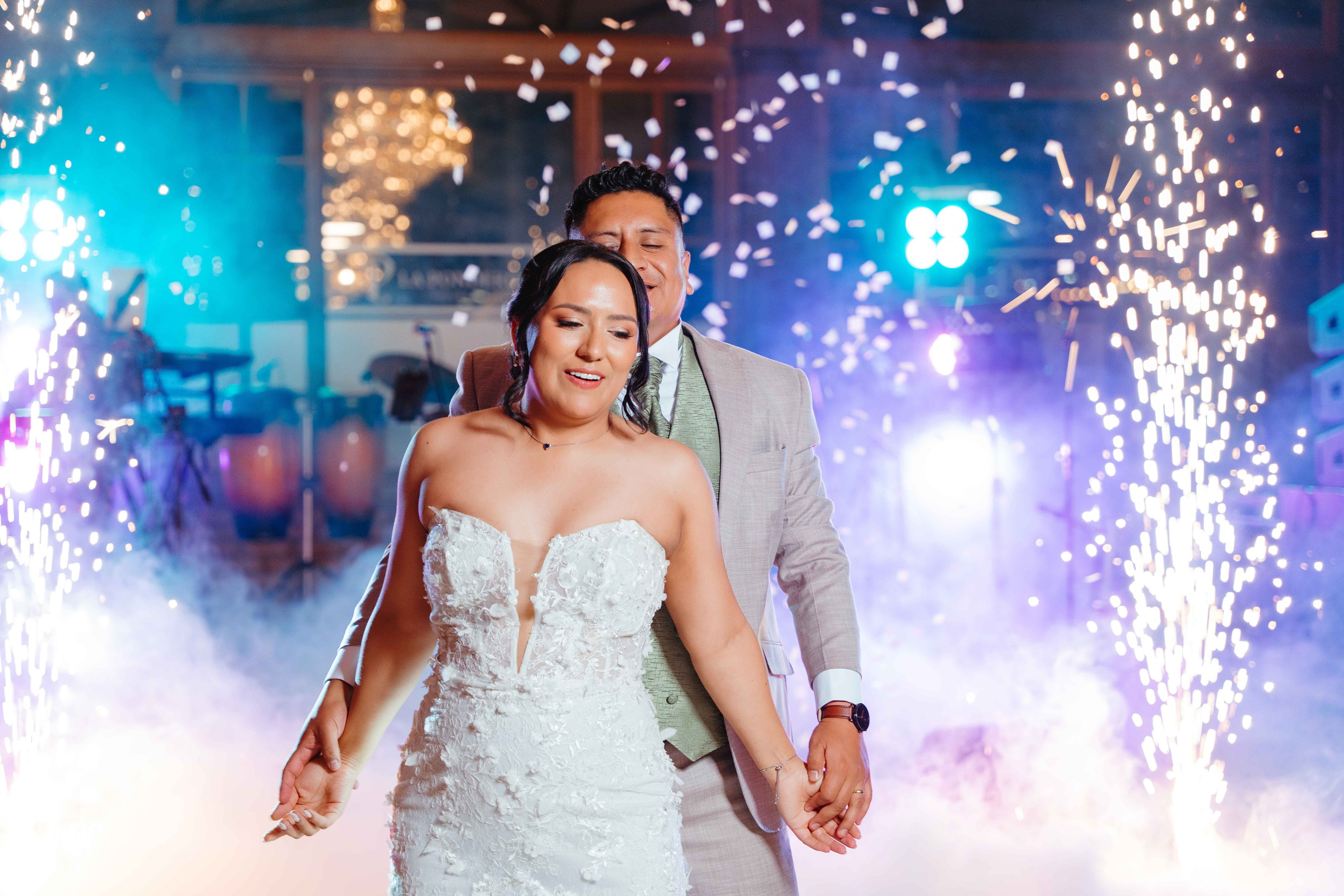 Karol y Jairon. Fotógrafo de bodas en Loja Ecuador | Piero Alvarez PH