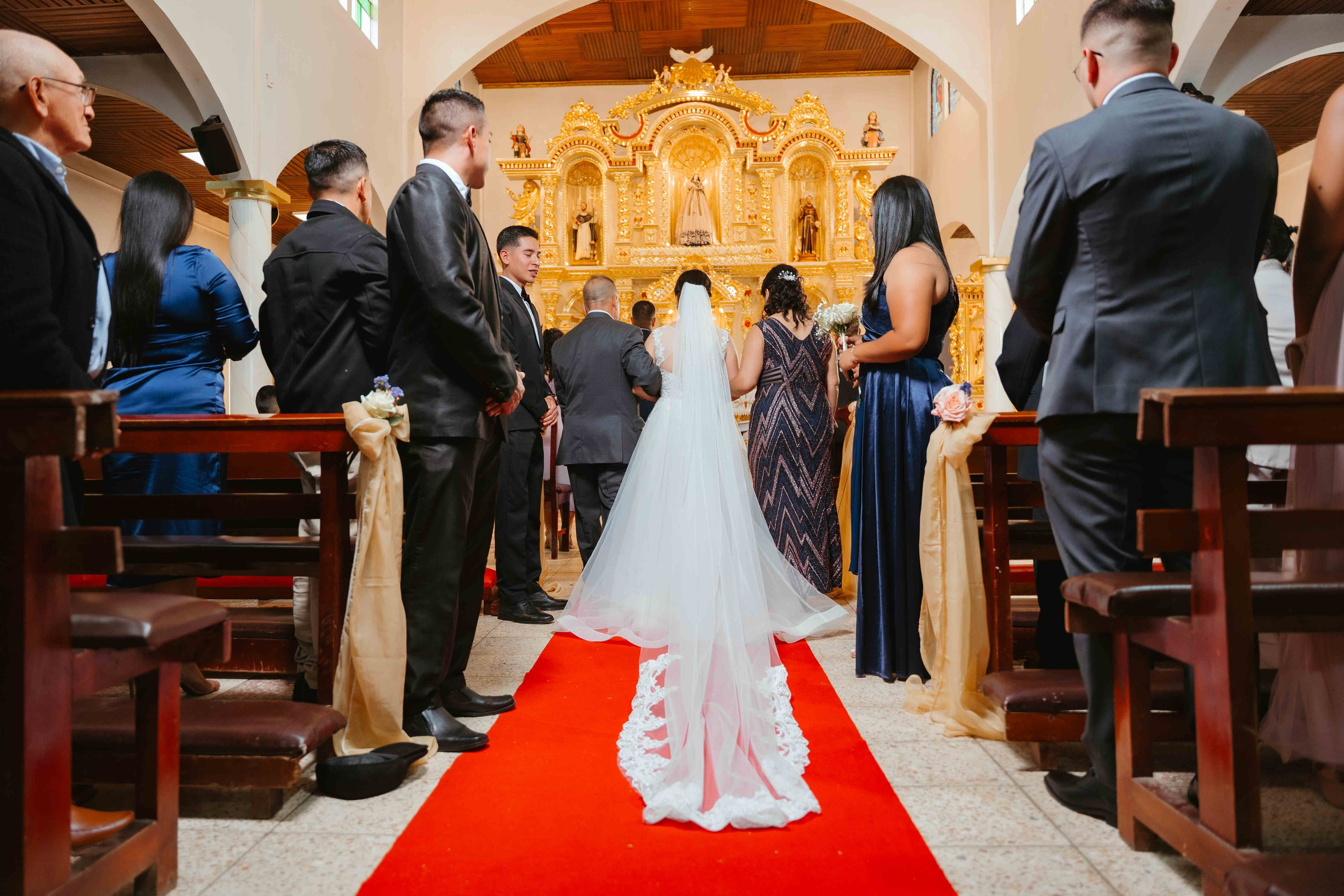 Jennifer y Vladimir. Fotógrafo de bodas en Loja Ecuador | Piero Alvarez PH