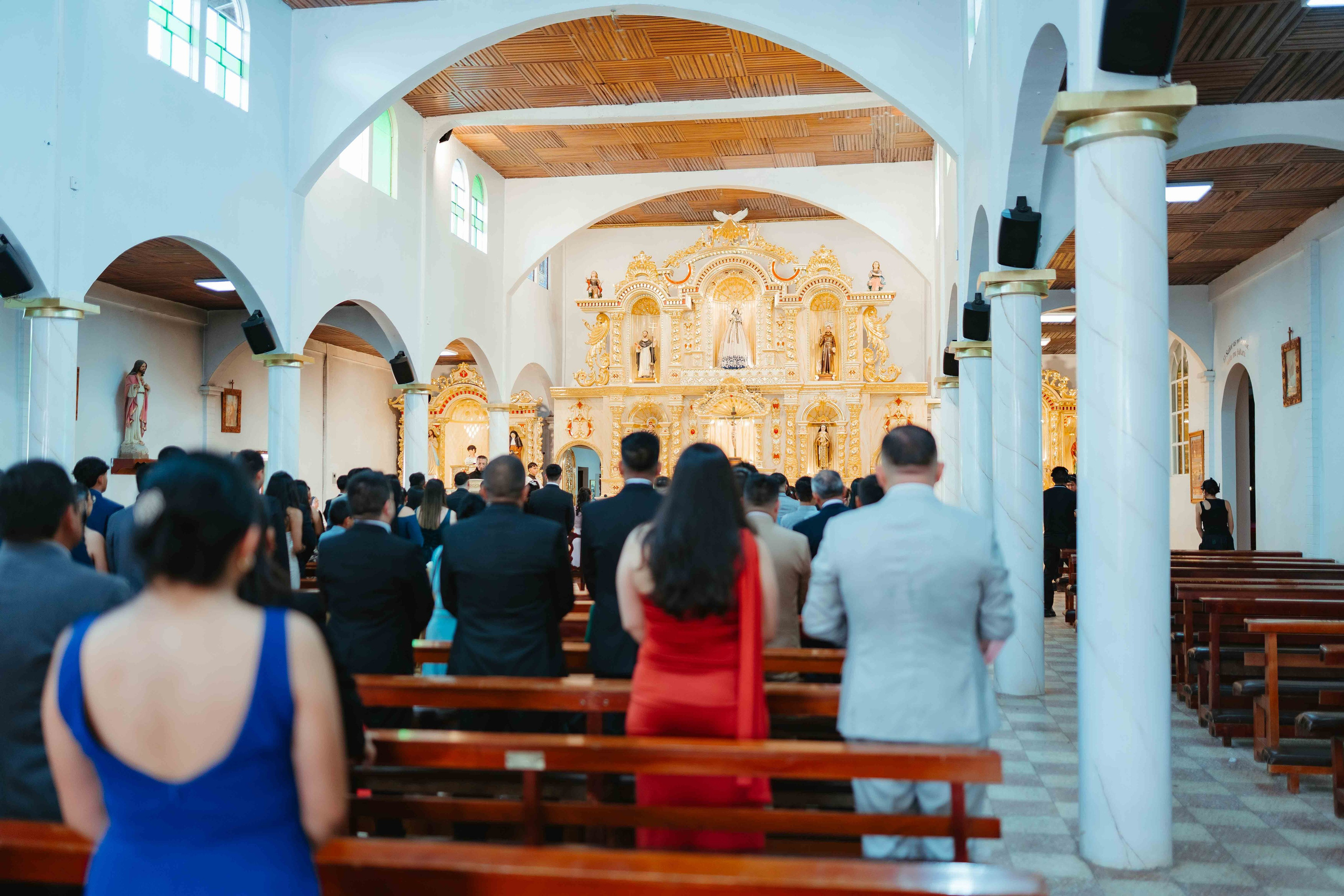 Jennifer y Vladimir. Fotógrafo de bodas en Loja Ecuador | Piero Alvarez PH