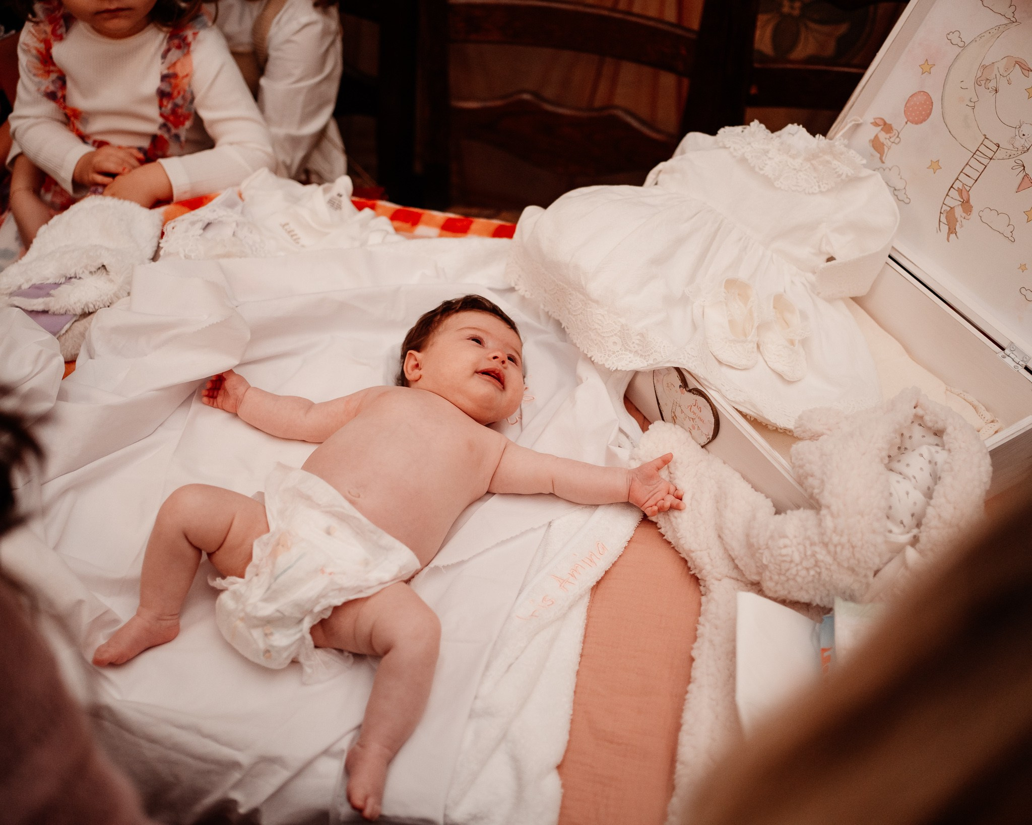 Baptism — Iris Amina  - by Mihai Popa. Mihai Popa |Wedding Photographer | Worldwide | Bucharest