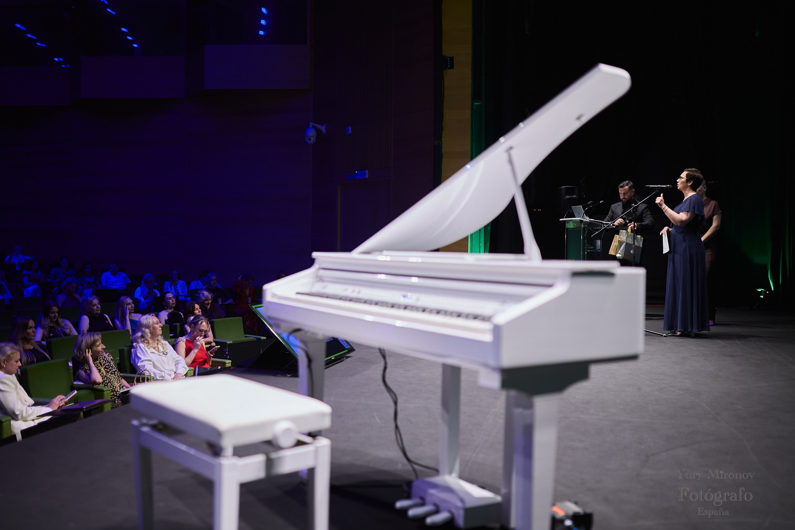 La Persona Awards 2026 (ч.2). OranJazz fotos