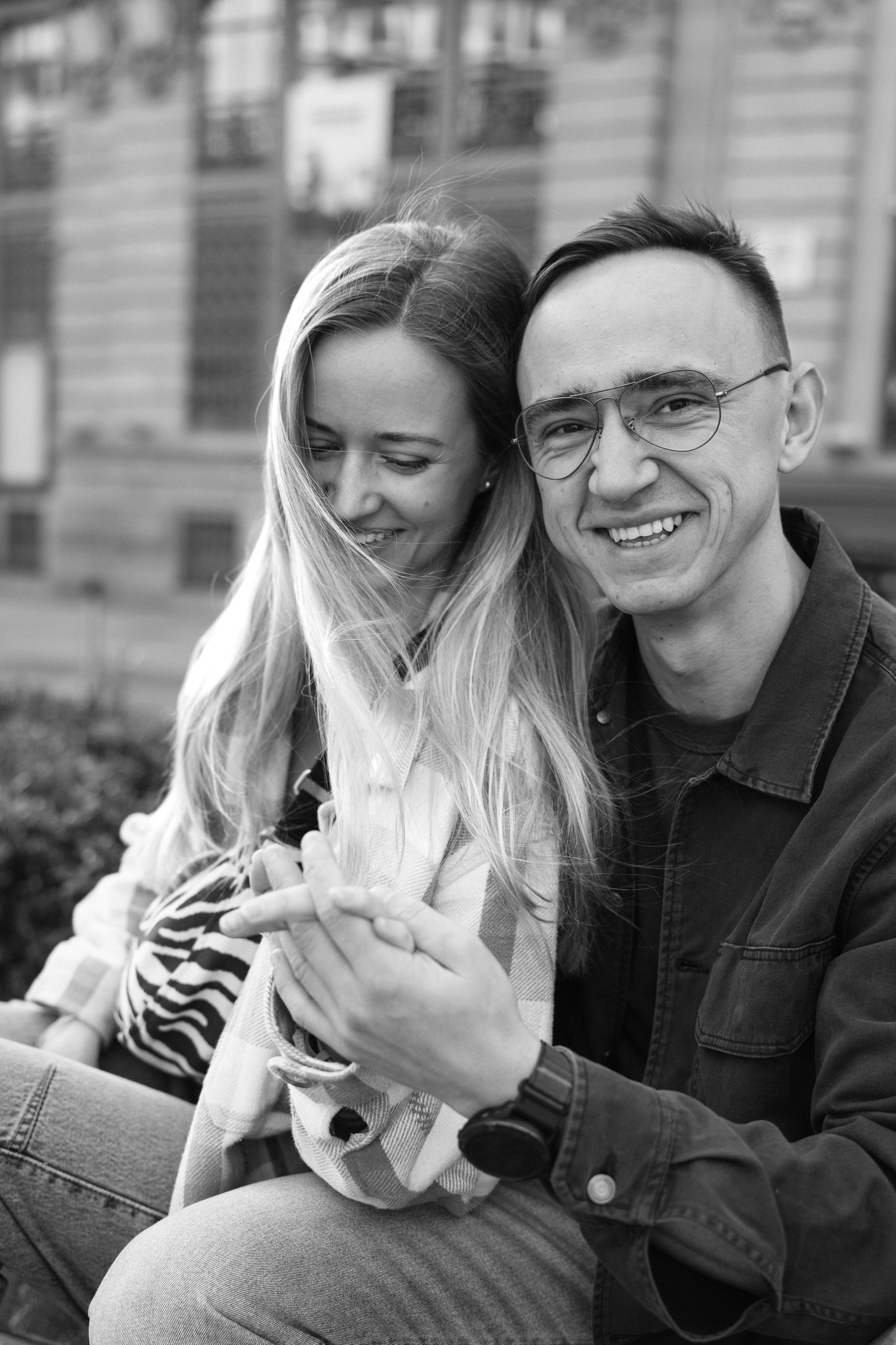 Gosia&Robert. Fotógrafo en Madrid, España. Alyona Belyaninova