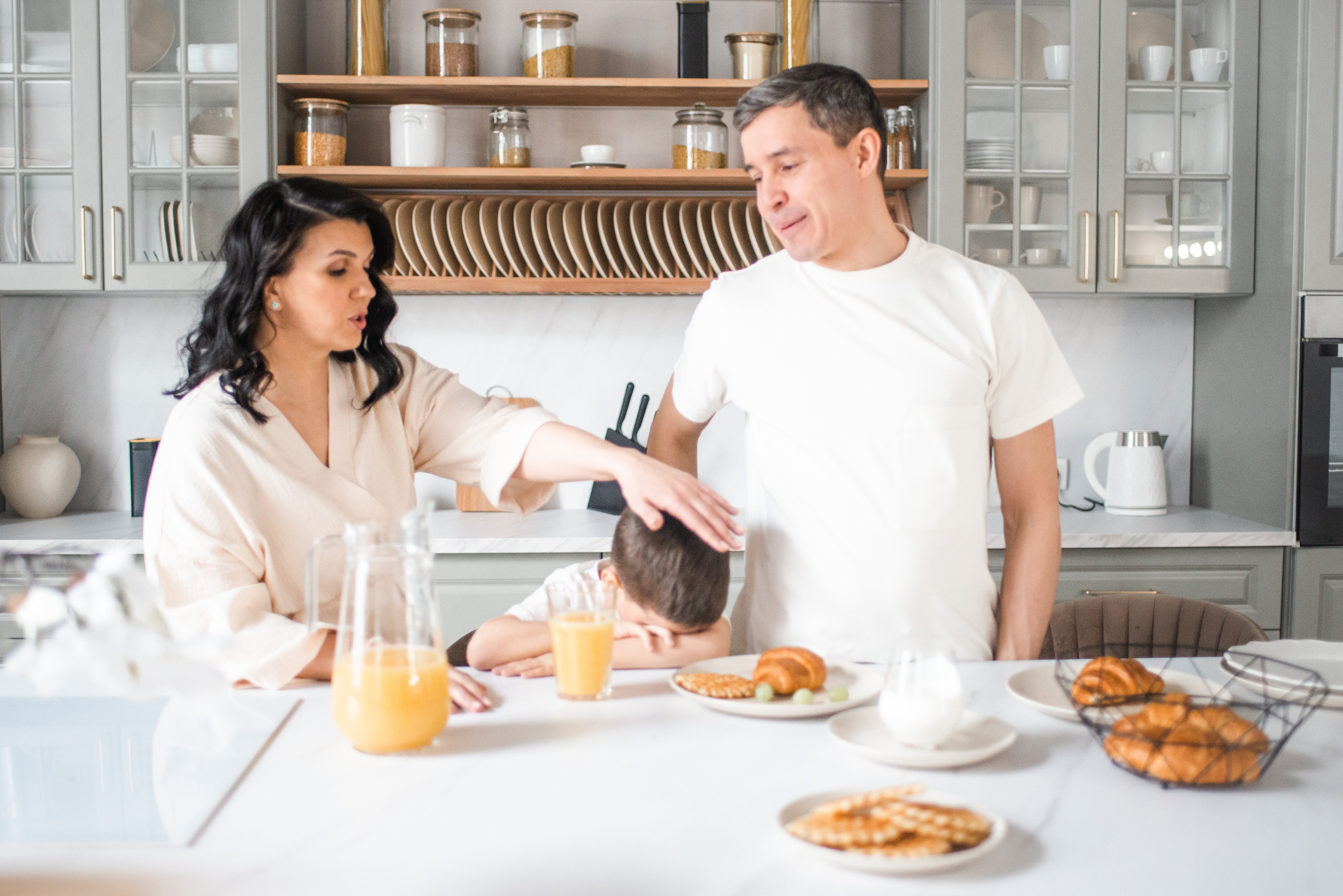 Misha&Sasha. Fotógrafo de família e crianças